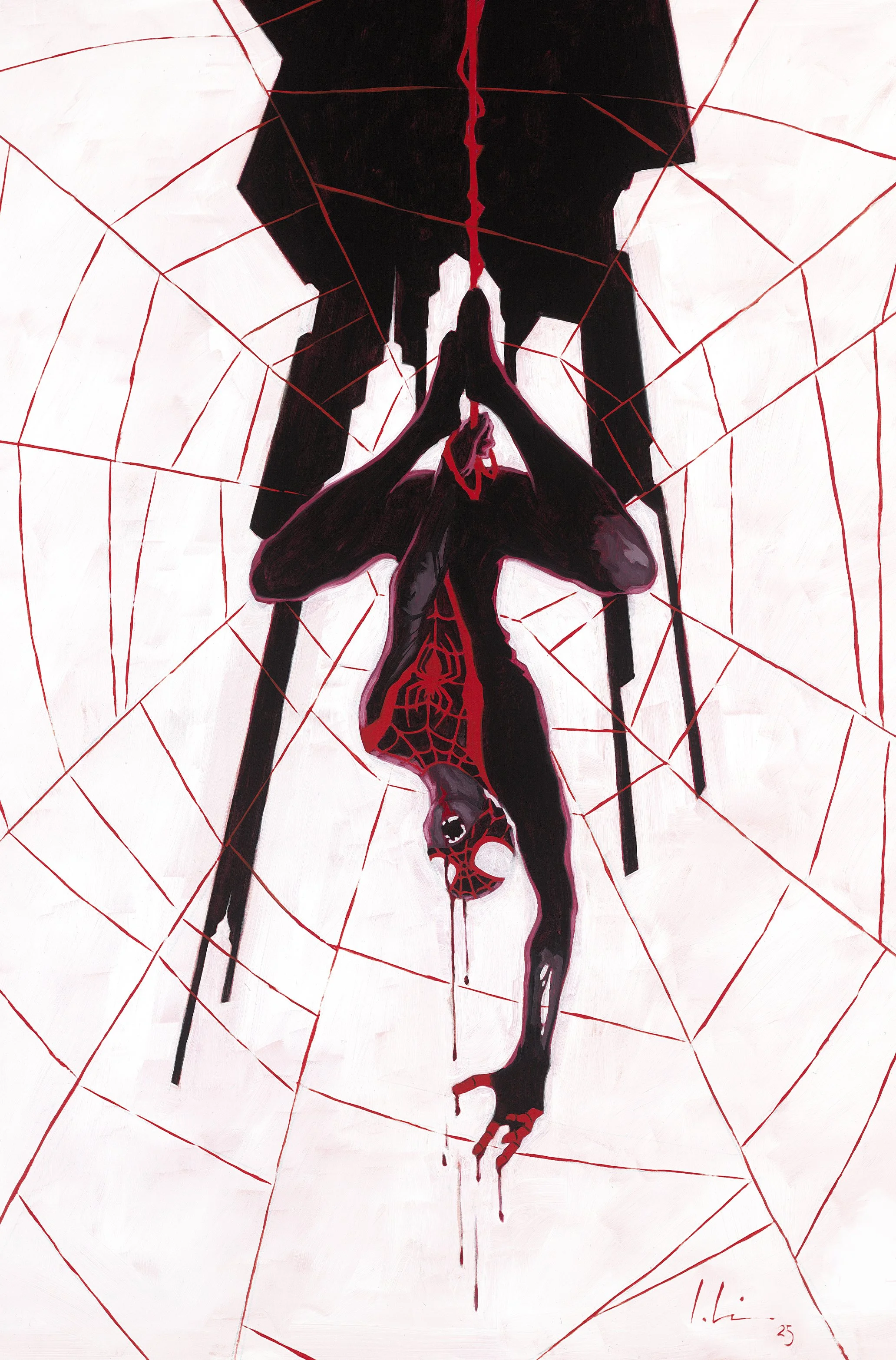 Miles Morales #39 ZOMBIE Variant - MARVEL