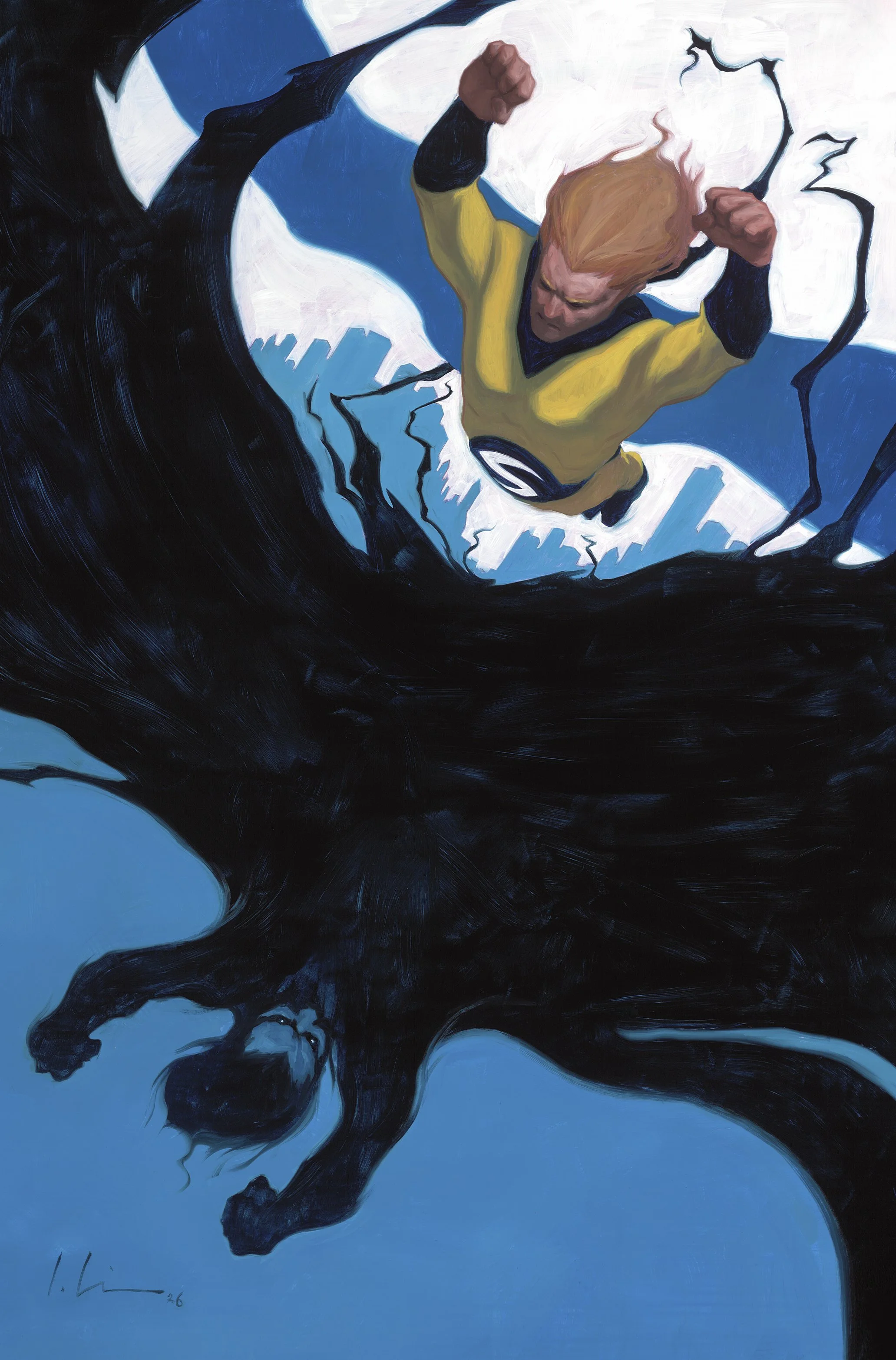 The Sentry #3 - MARVEL