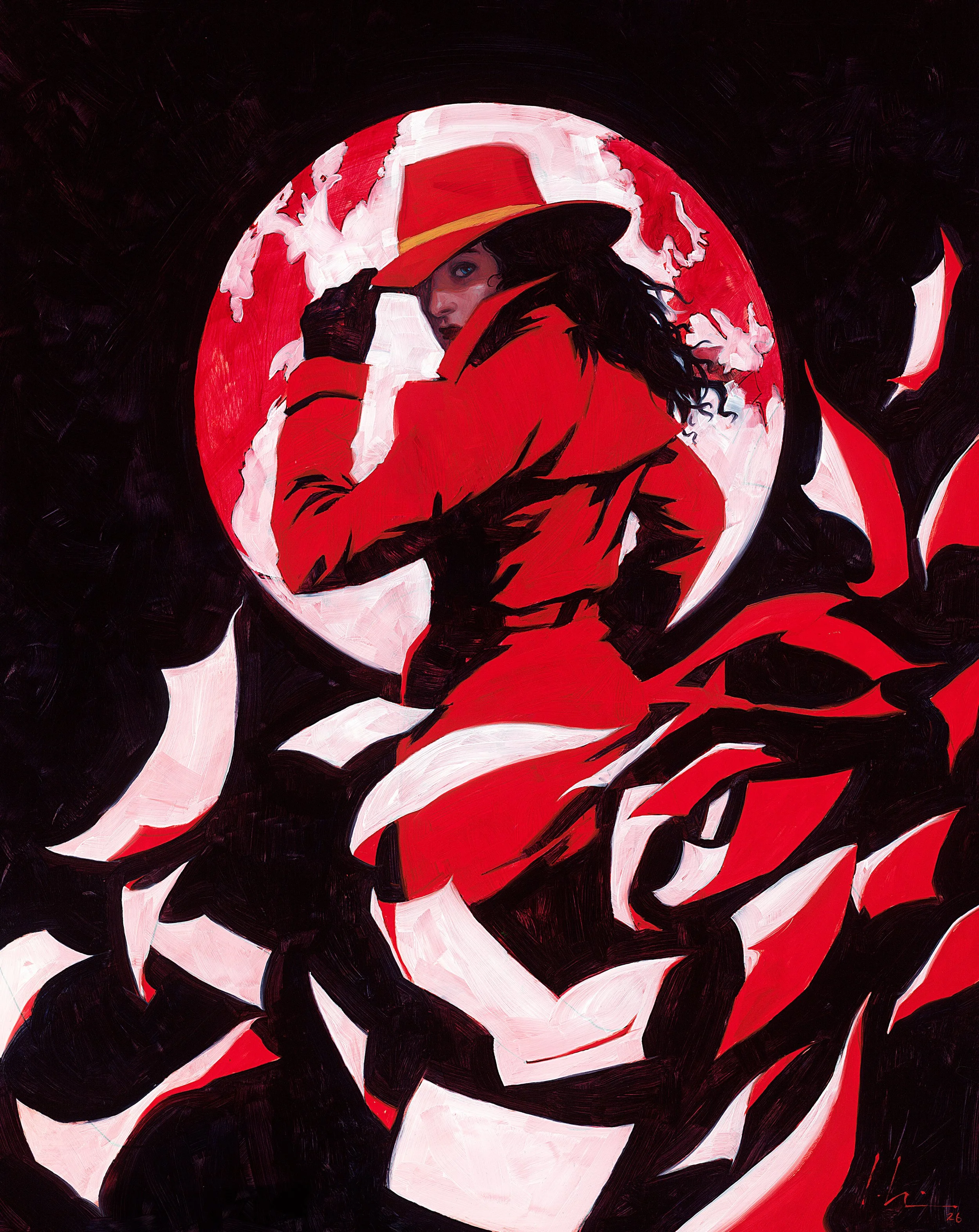Till Next Time Player - Carmen SanDiego