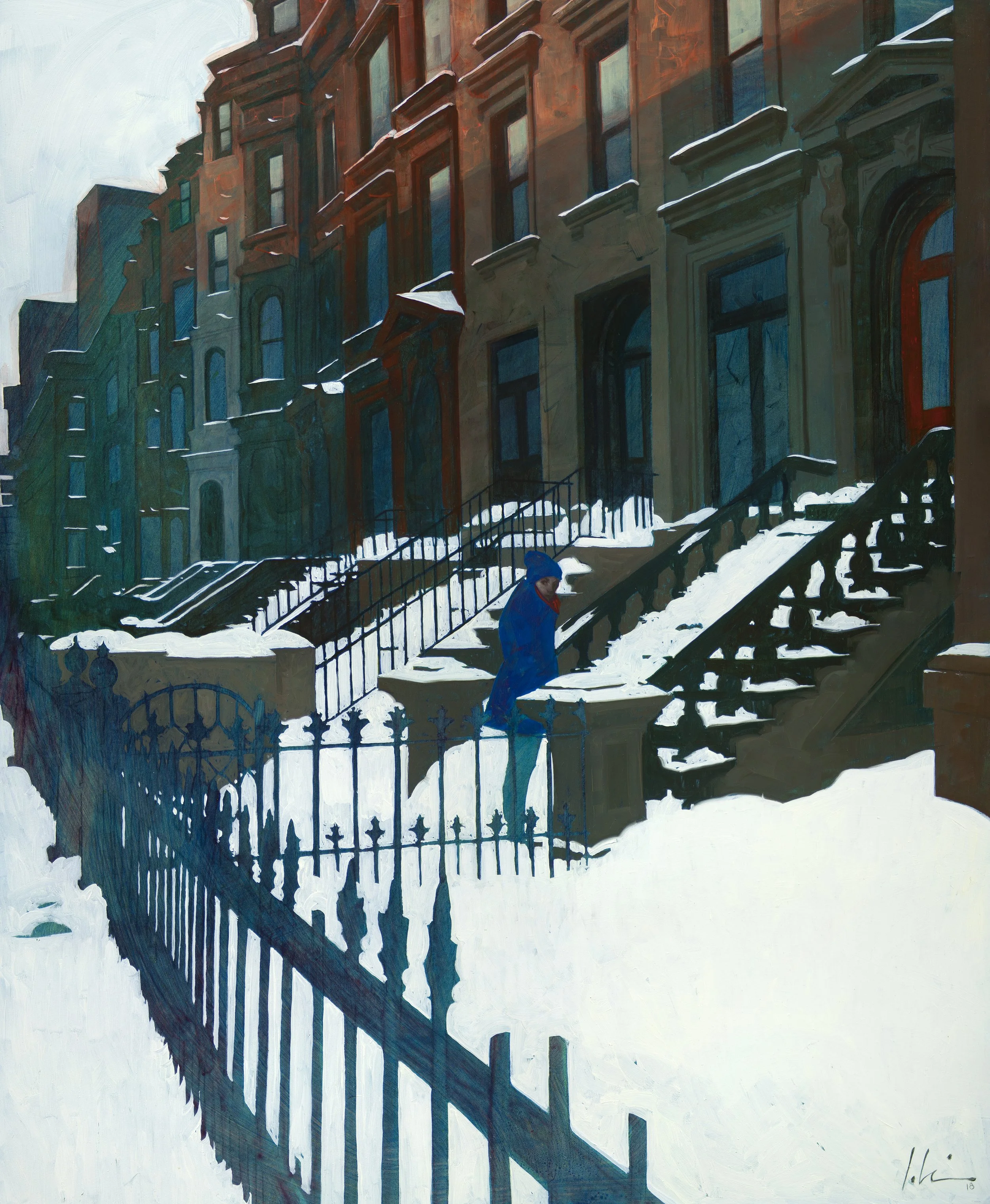 After The Blizzard
