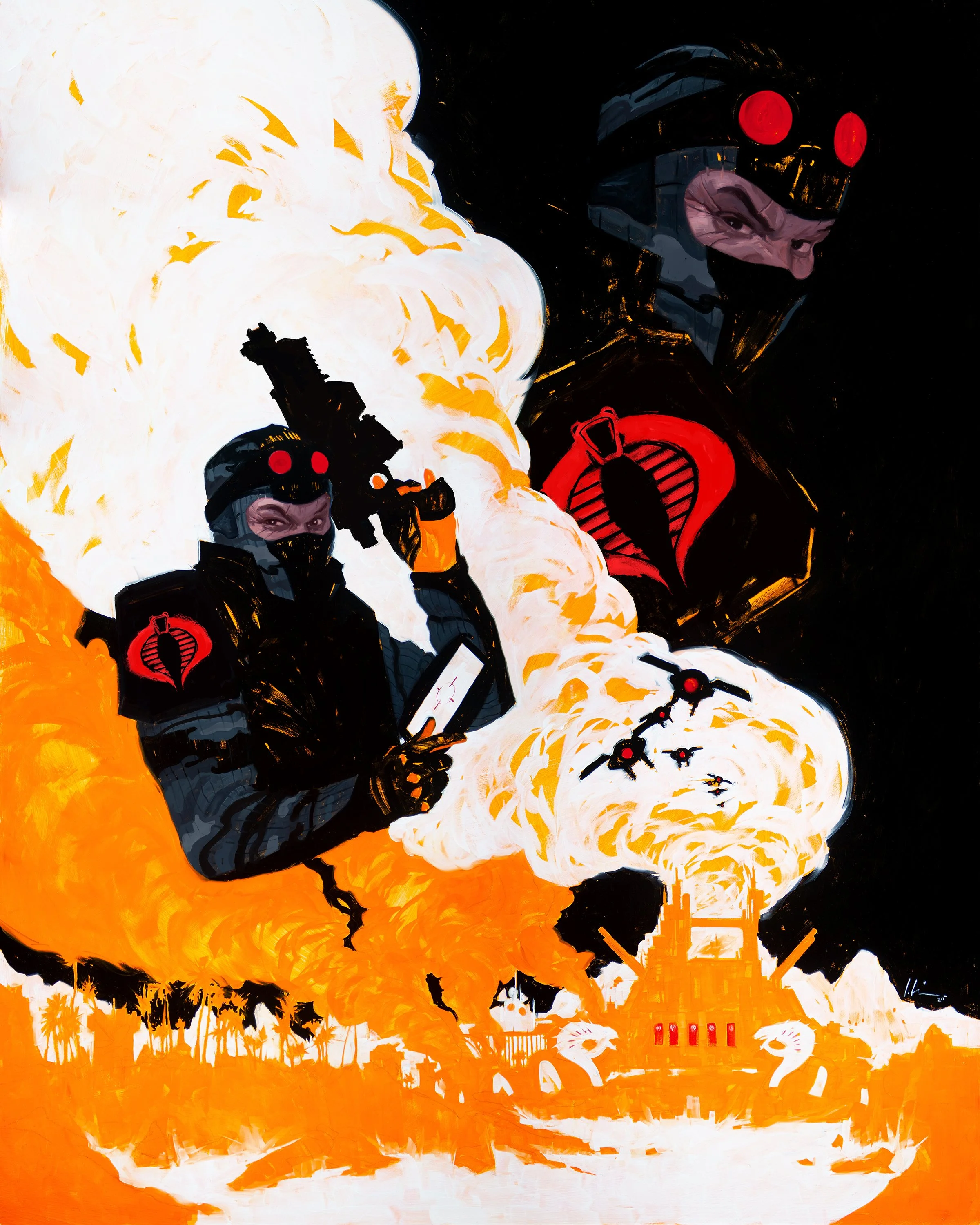 FIREFLY: GI Joe Classified - Hasbro