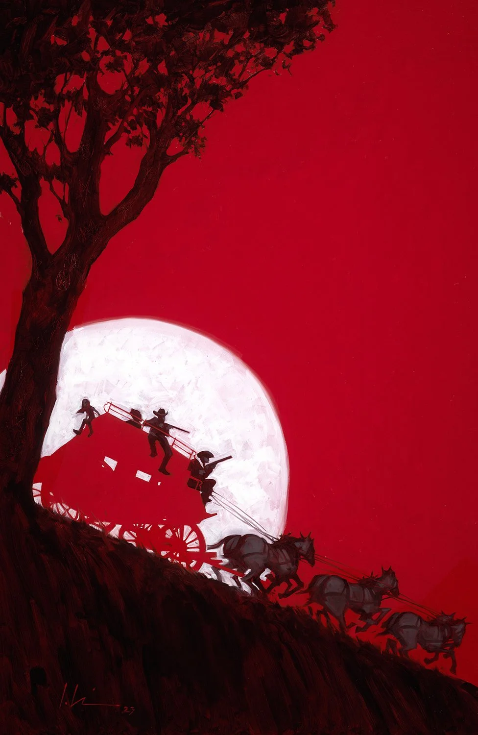 Red Rabbit - Tor Nightfire