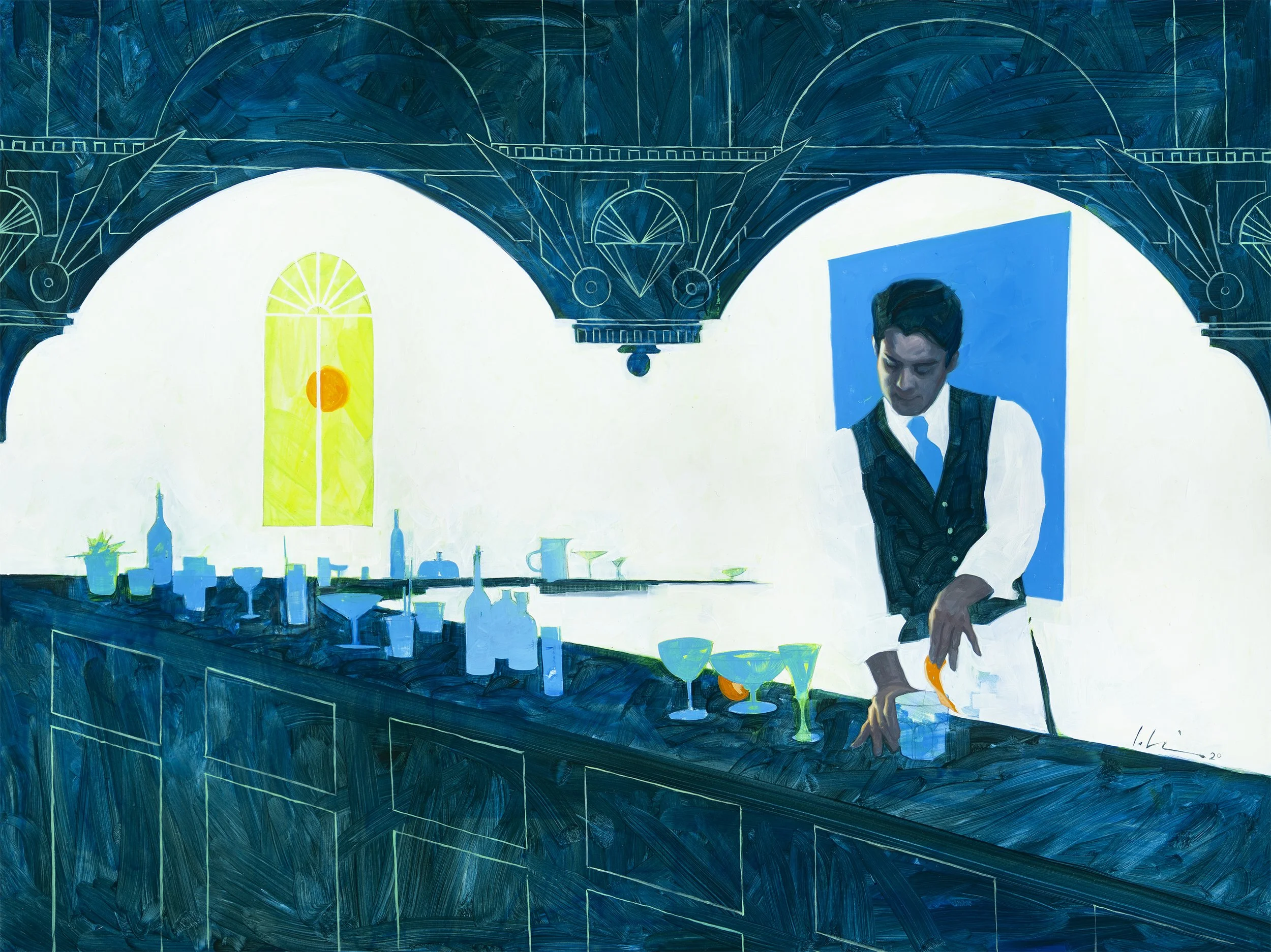 The Bonvivant's Guide - Waterbell Books