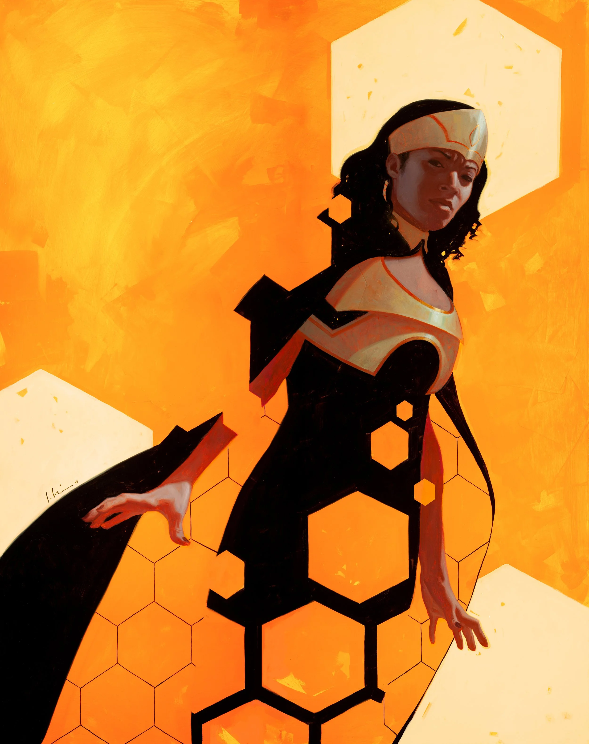 The Hive Becomes Us