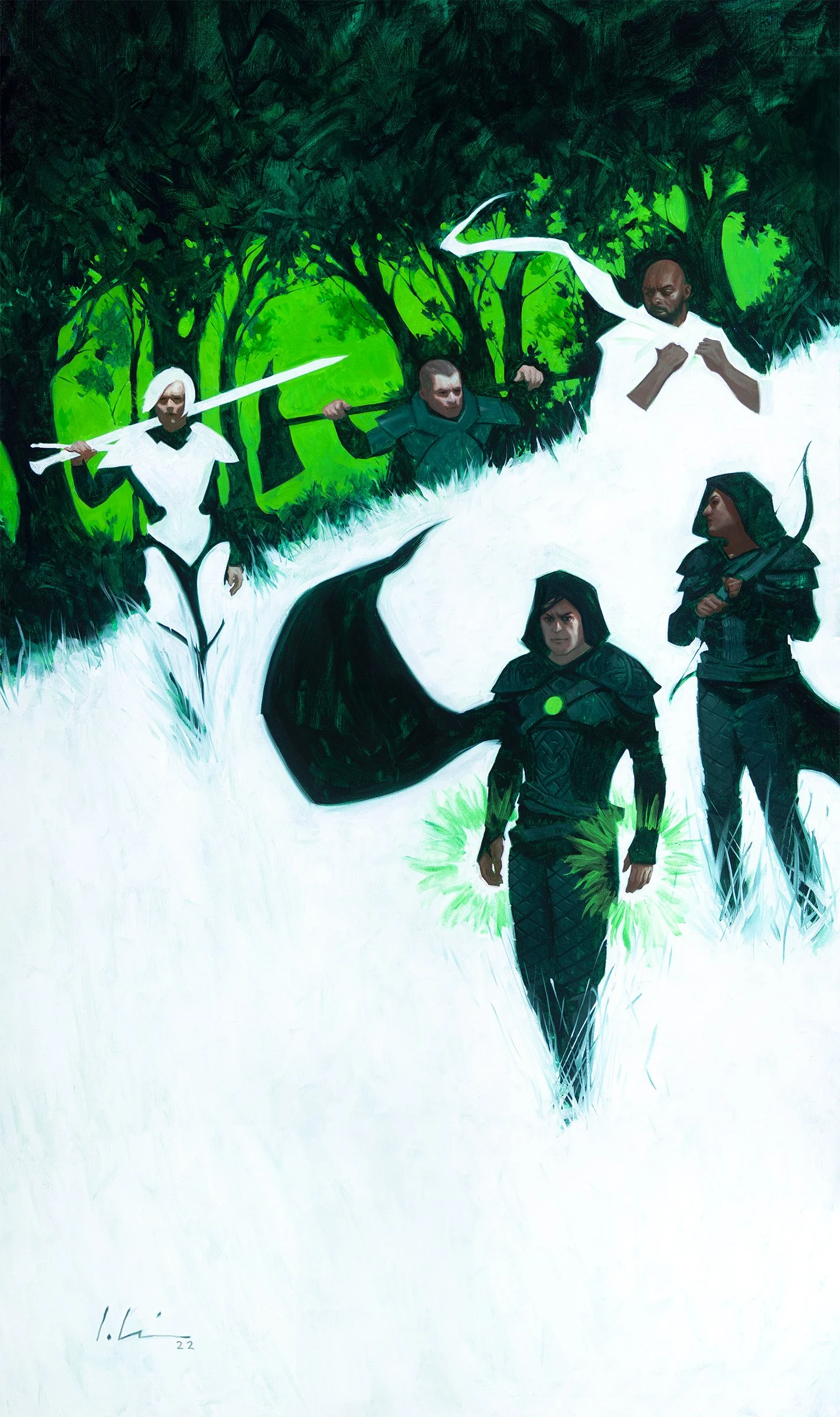 The Lost War - Orbit Books