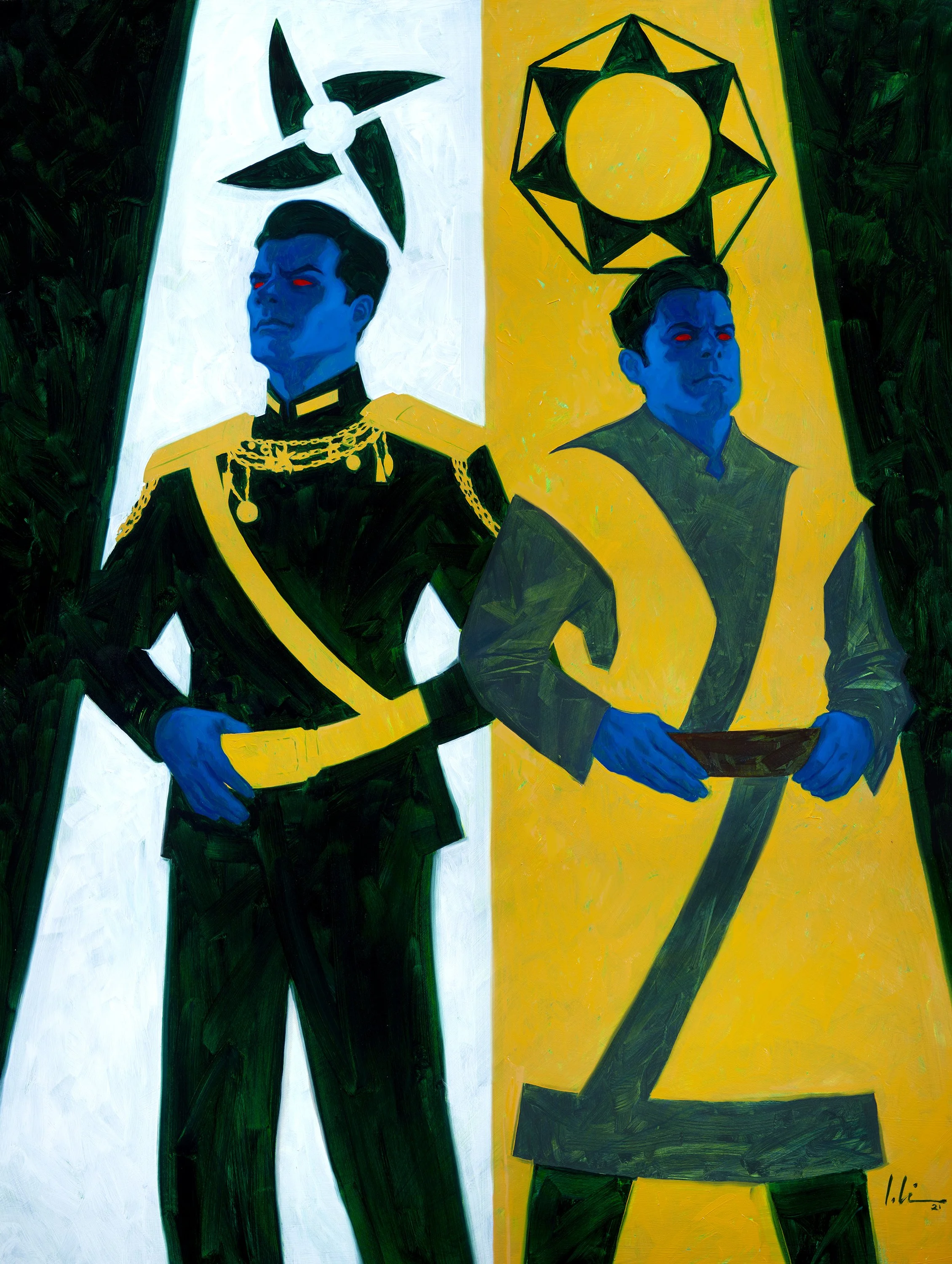 Thrawn: The Lesser Evil - Del Rey