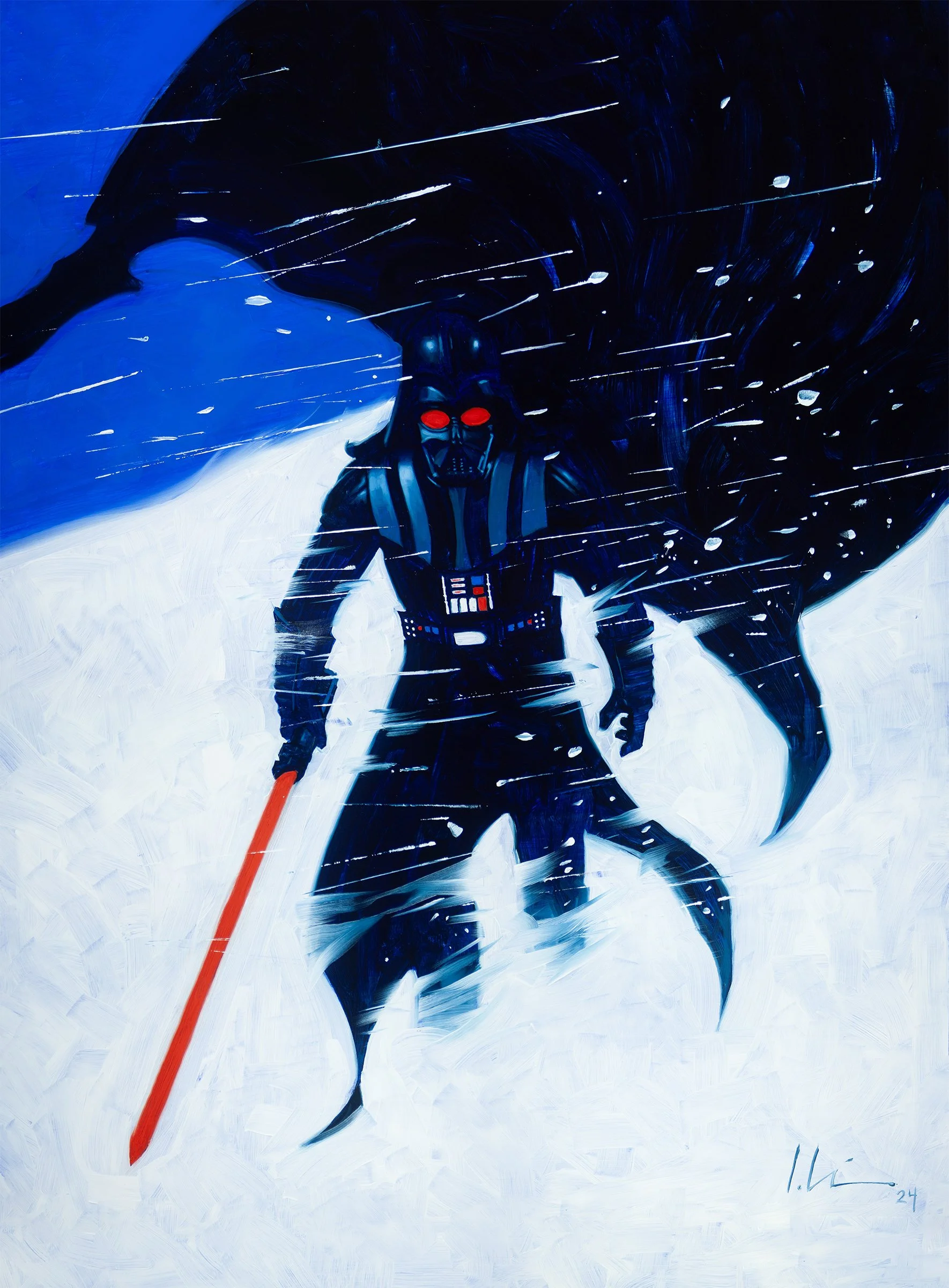 Star Wars: DARTH VADER #48 - MARVEL