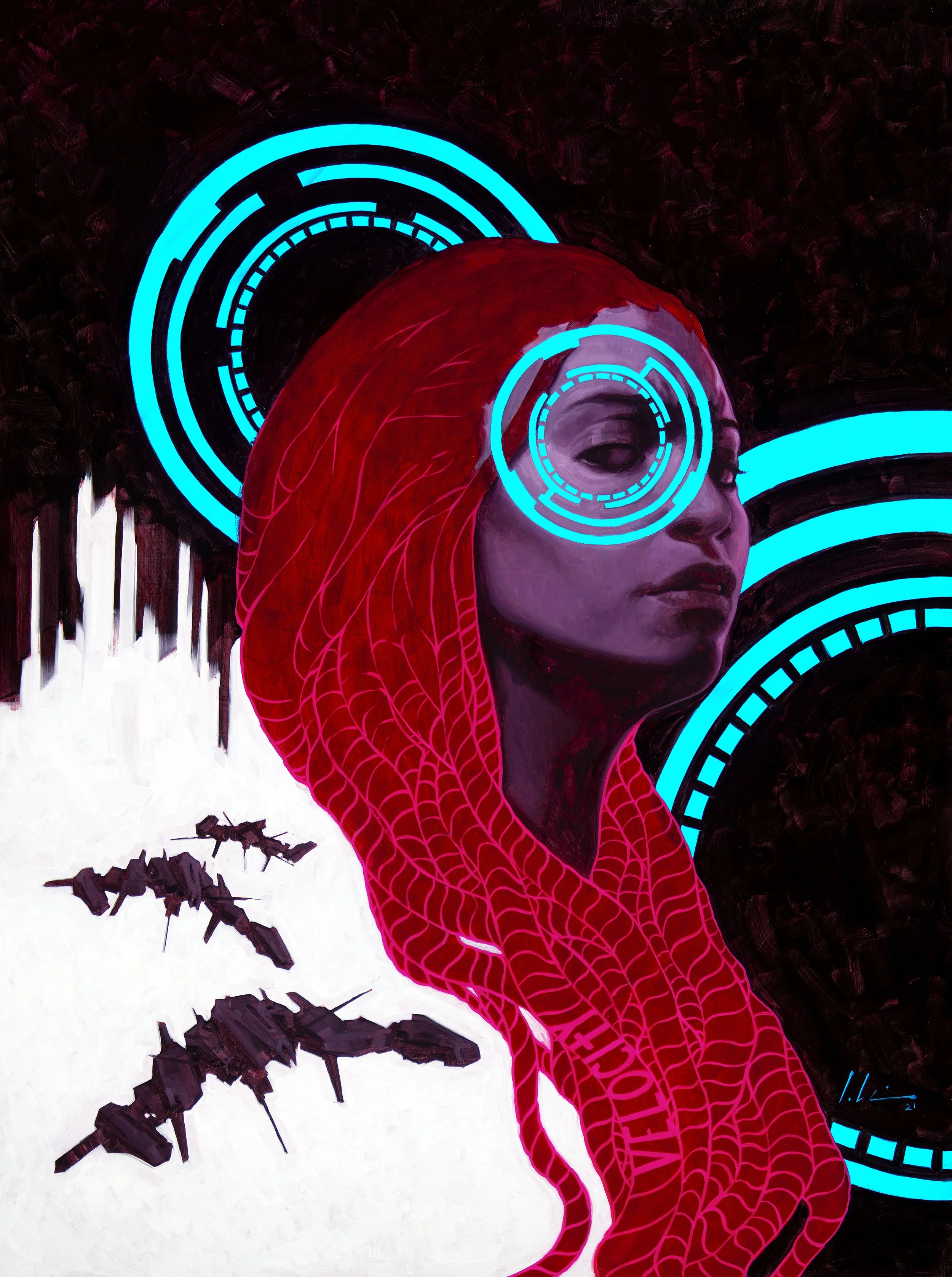 EVE ONLINE: Capsuleer Chronicles #1 - Dark Horse Comics