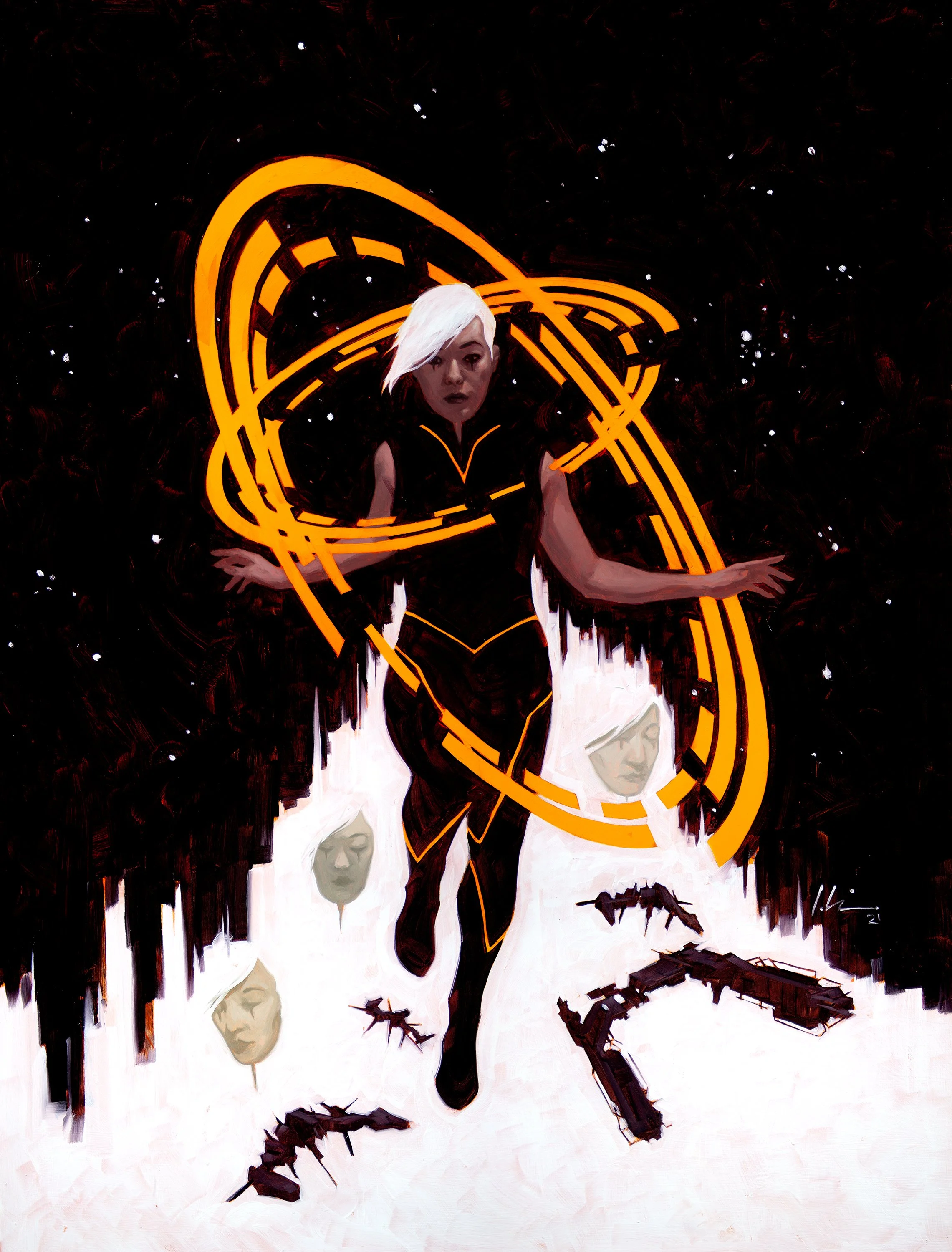 EVE ONLINE: Capsuleer Chronicles #3 - Dark Horse Comics