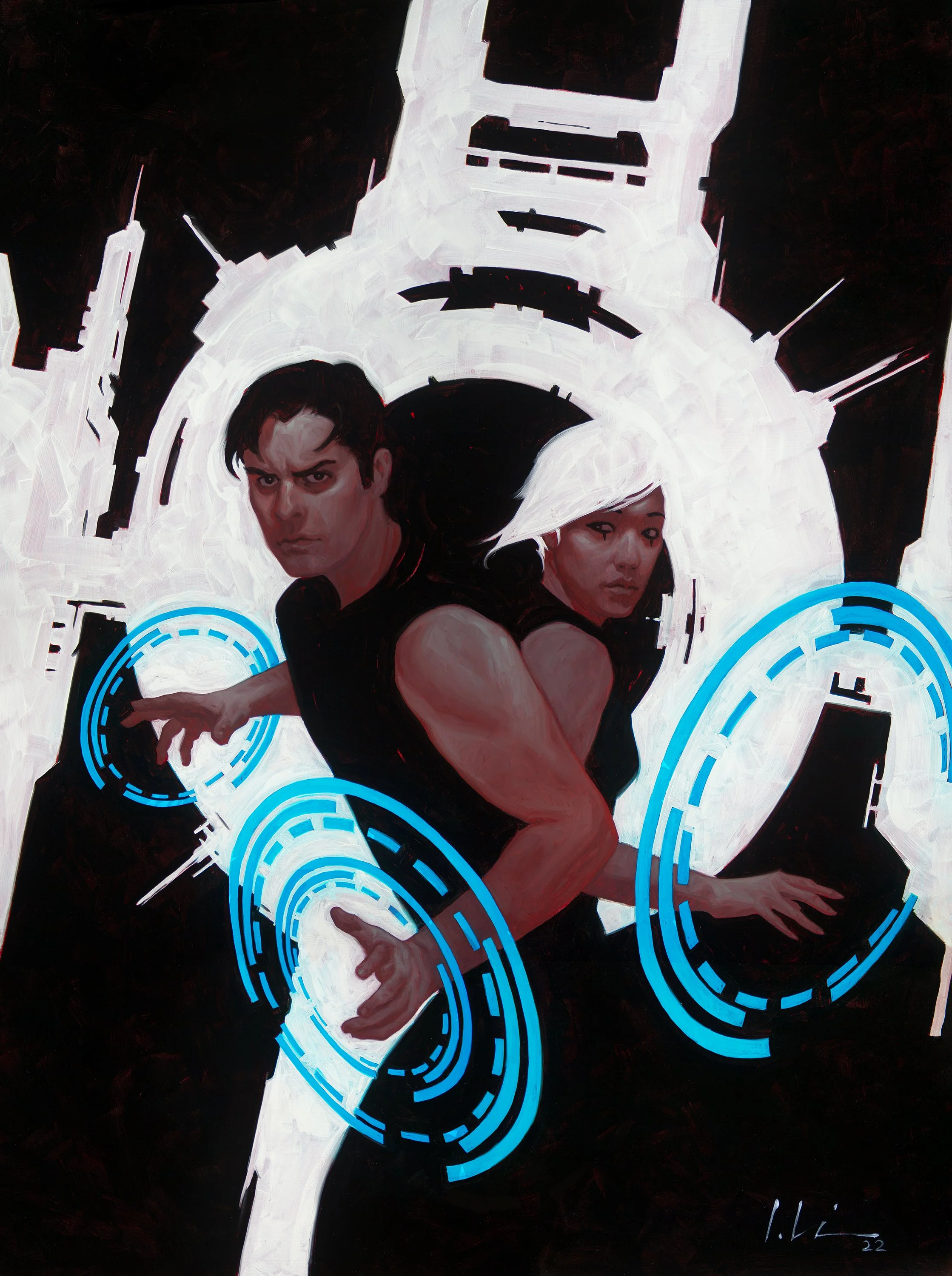 EVE ONLINE: Capsuleer Chronicles #4 - Dark Horse Comics