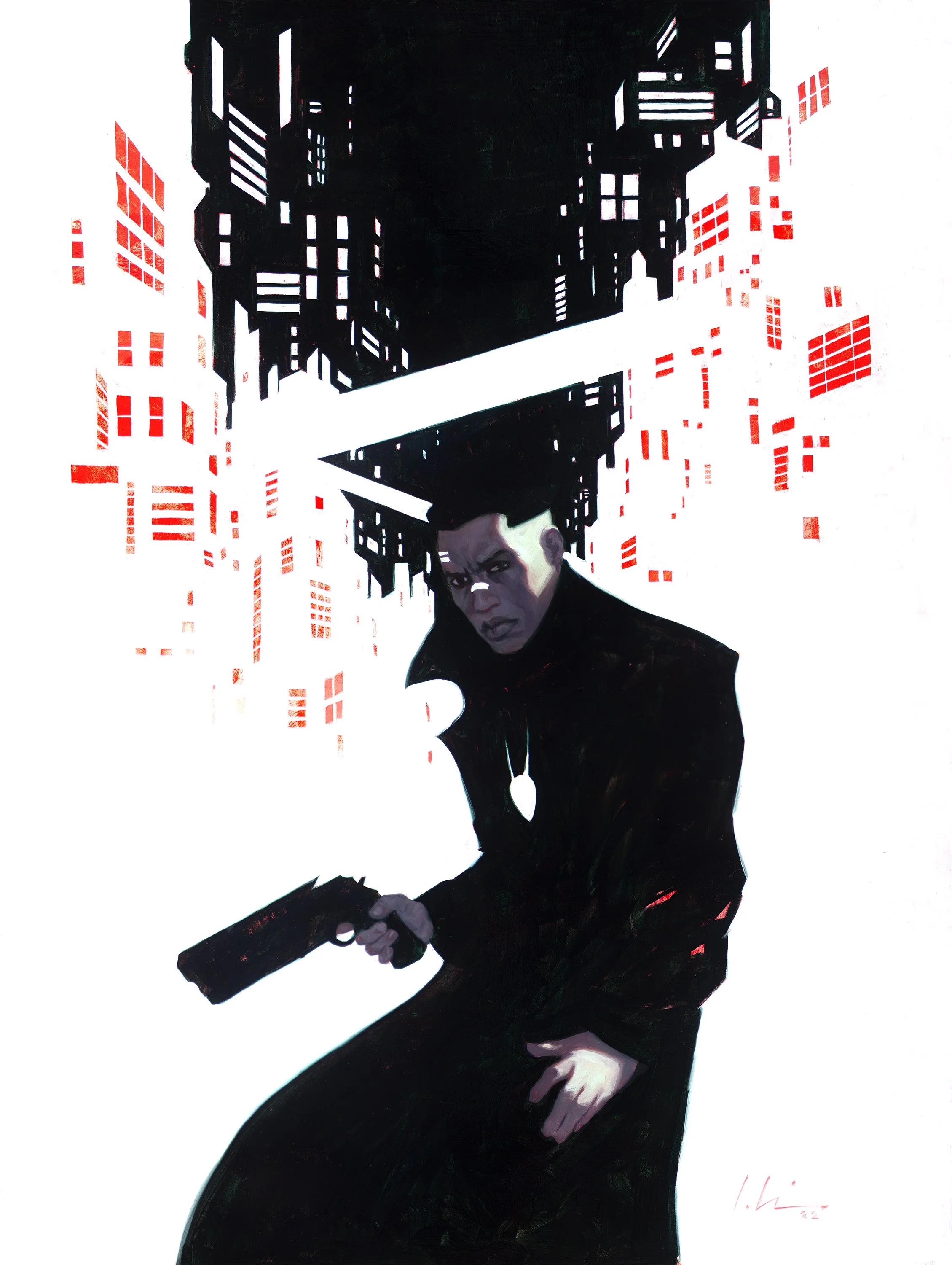 THE EXILED #1 - Whatnot Publishing
