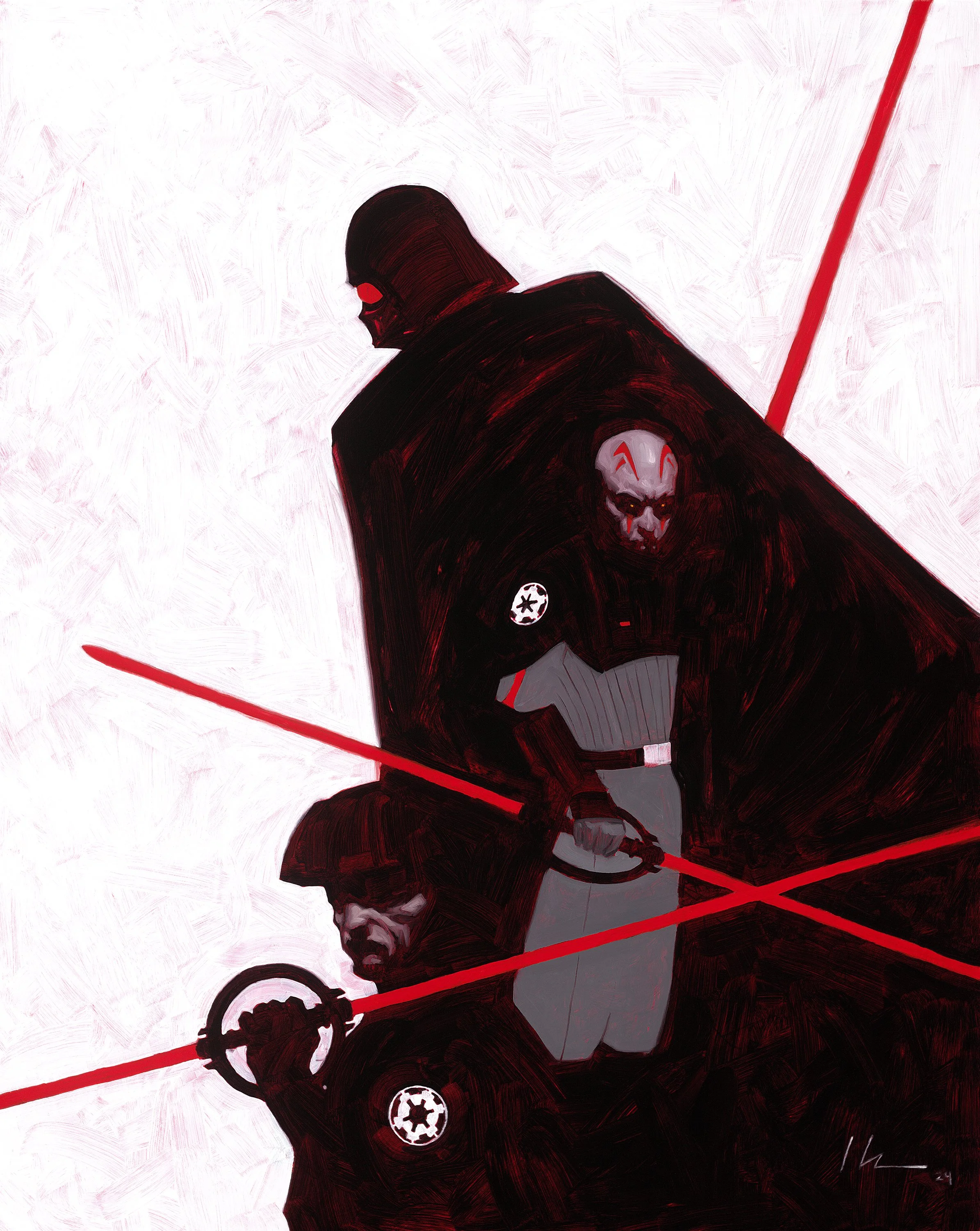 Star Wars: The Inquisitors #2 - MARVEL