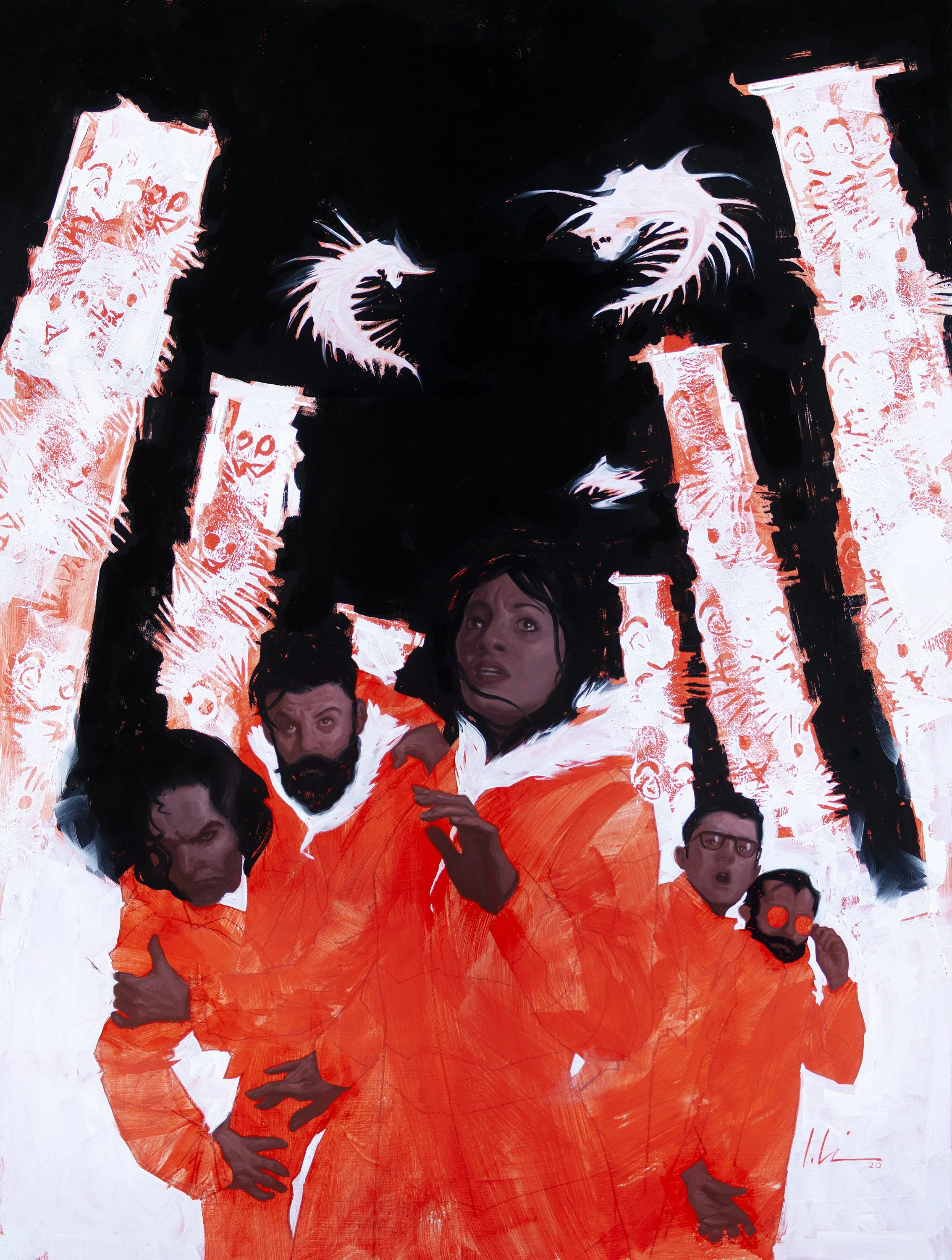 PLUNGE #5 - DC Comics 