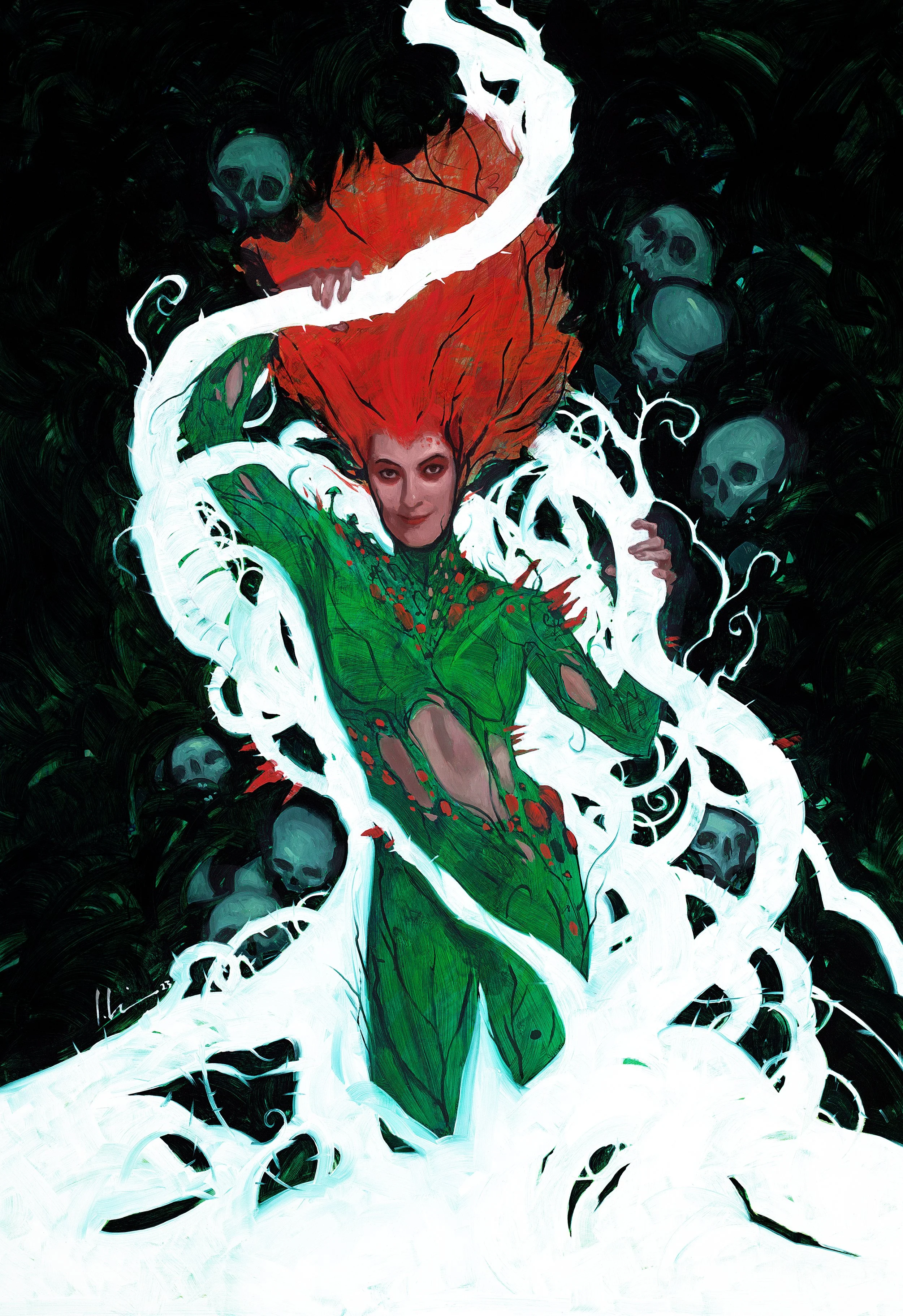 Poison Ivy #19 - DC Comics