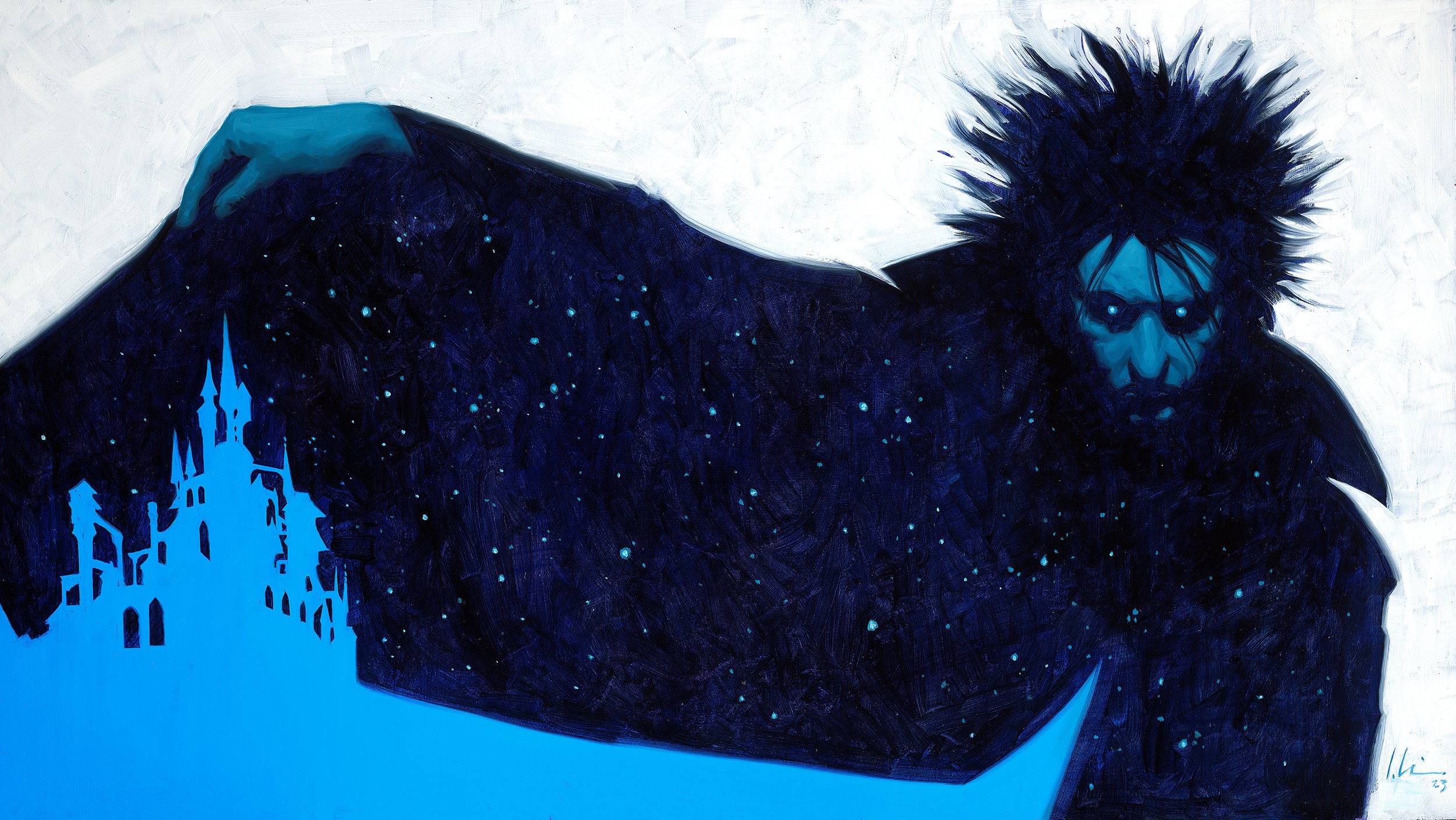 Morpheus, Lord Of Dreams
