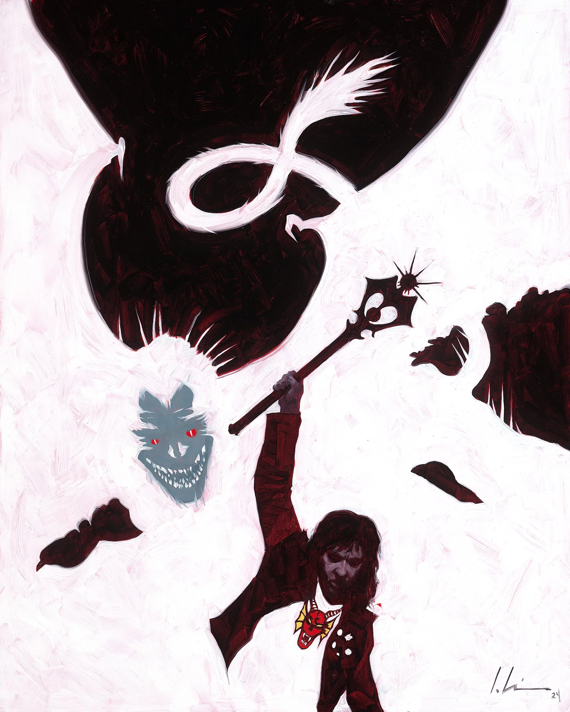 Stranger Things And Dungeons & Dragons: Rise Of The Hellfire Club #2 - Dark Horse Comics