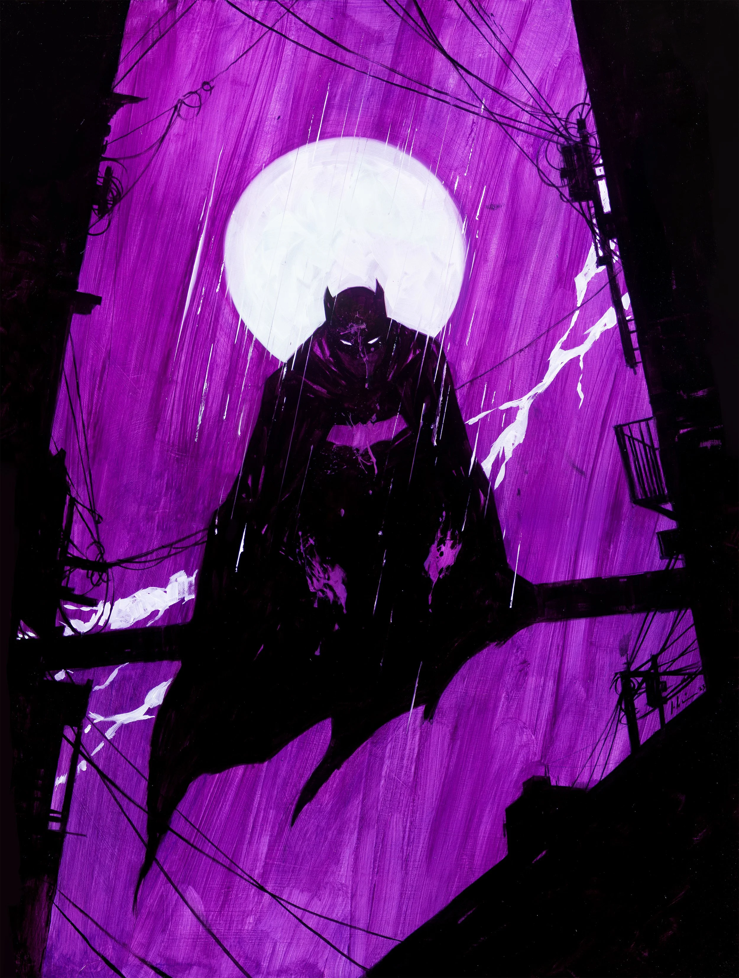THE BATMAN