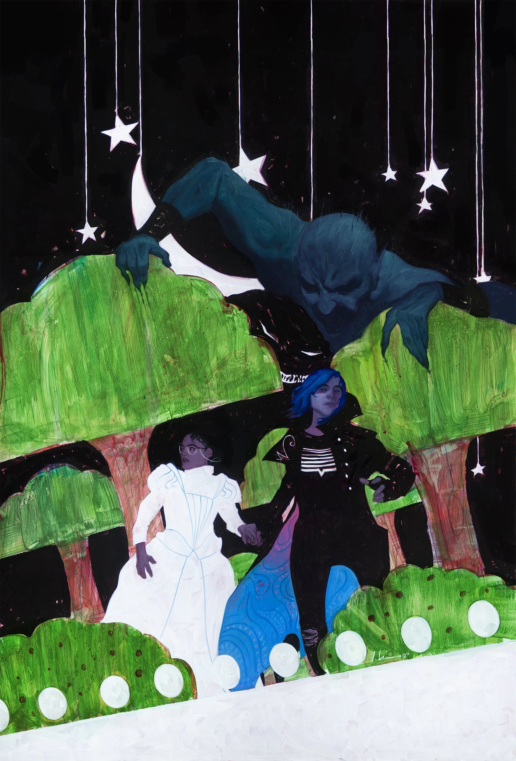 Sandman: The Dreaming: Waking Hours #4 - DC Comics