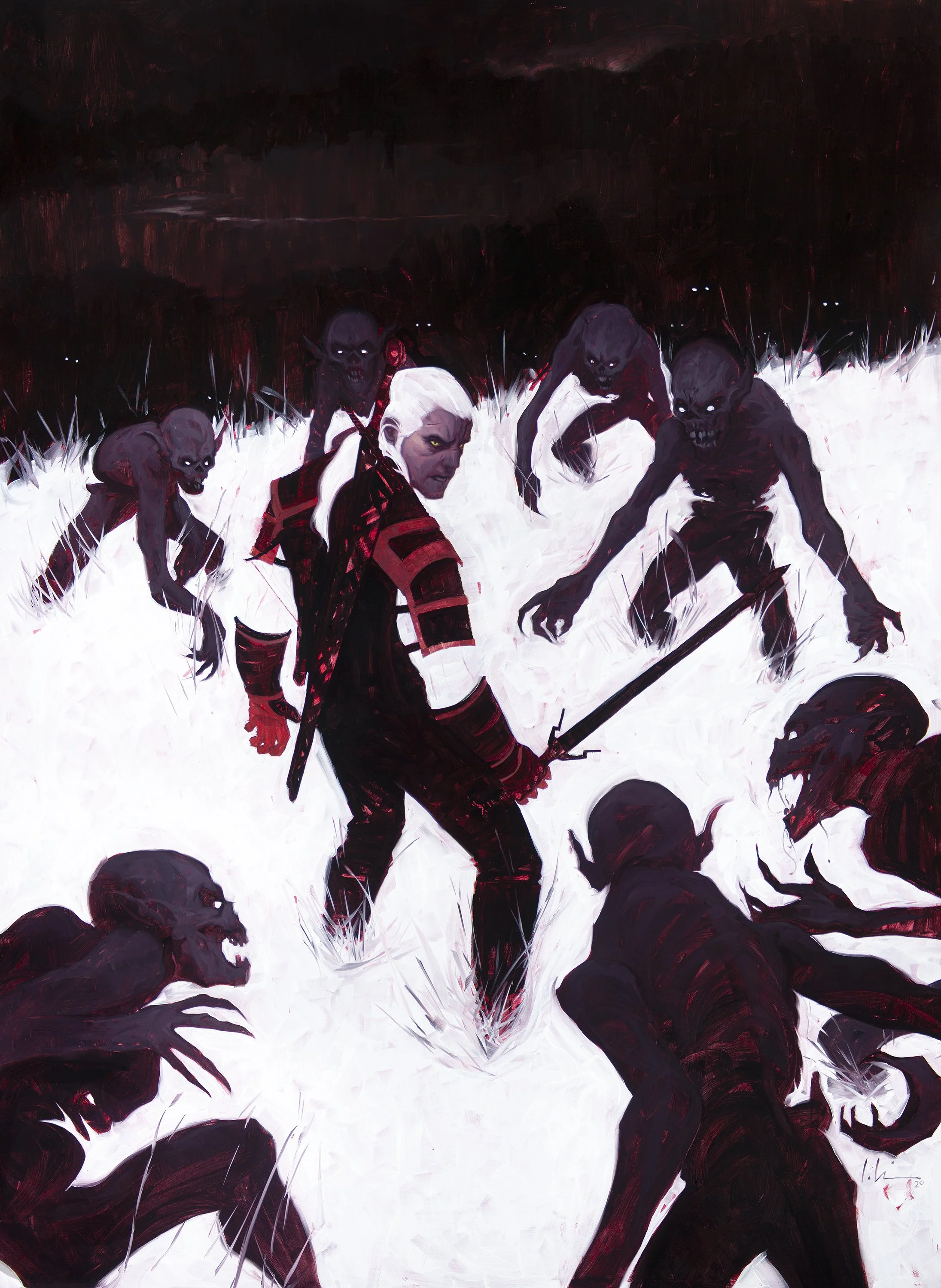 THE WITCHER: Fading Memories #1 - Dark Horse Comics