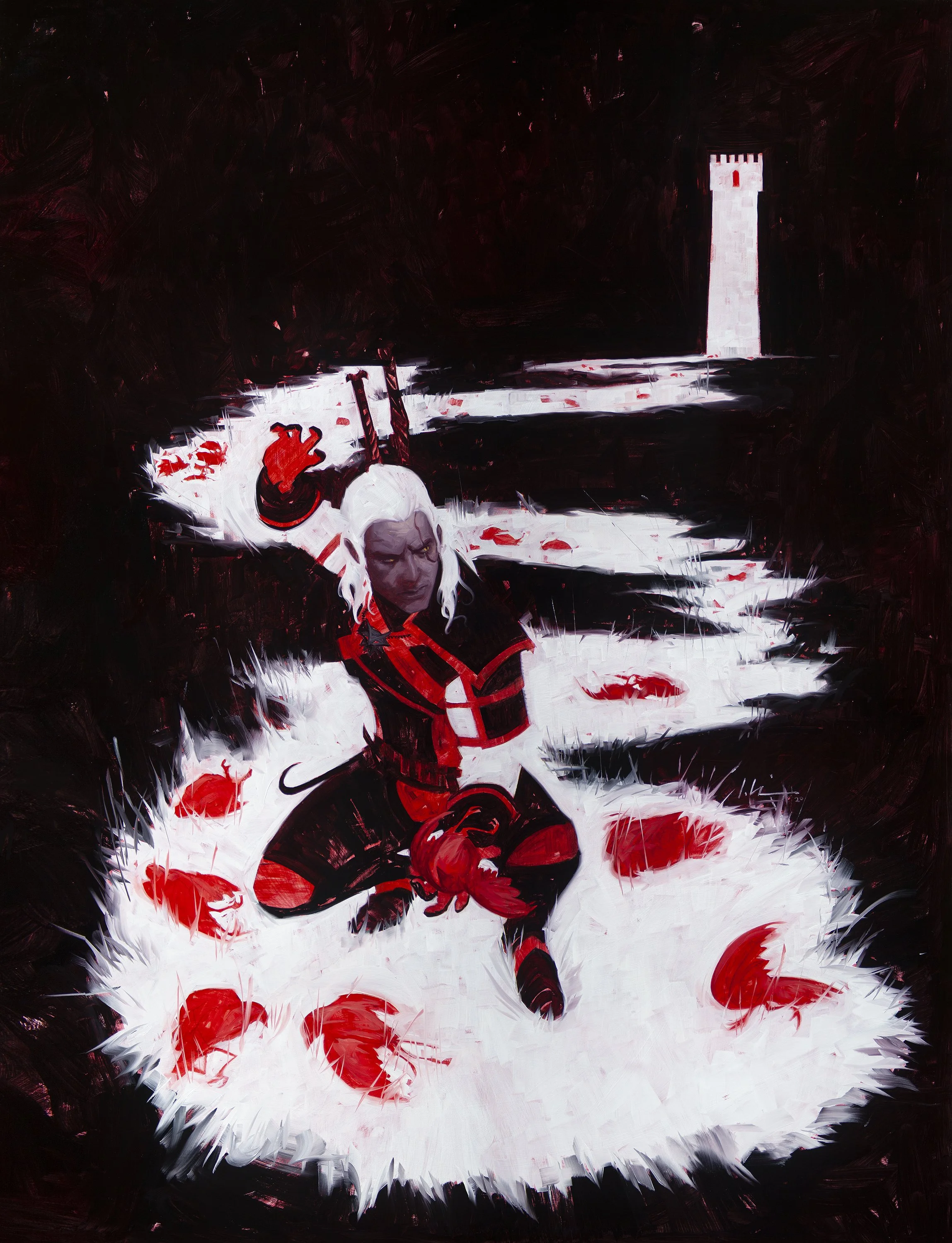THE WITCHER: Fading Memories #2 - Dark Horse Comics