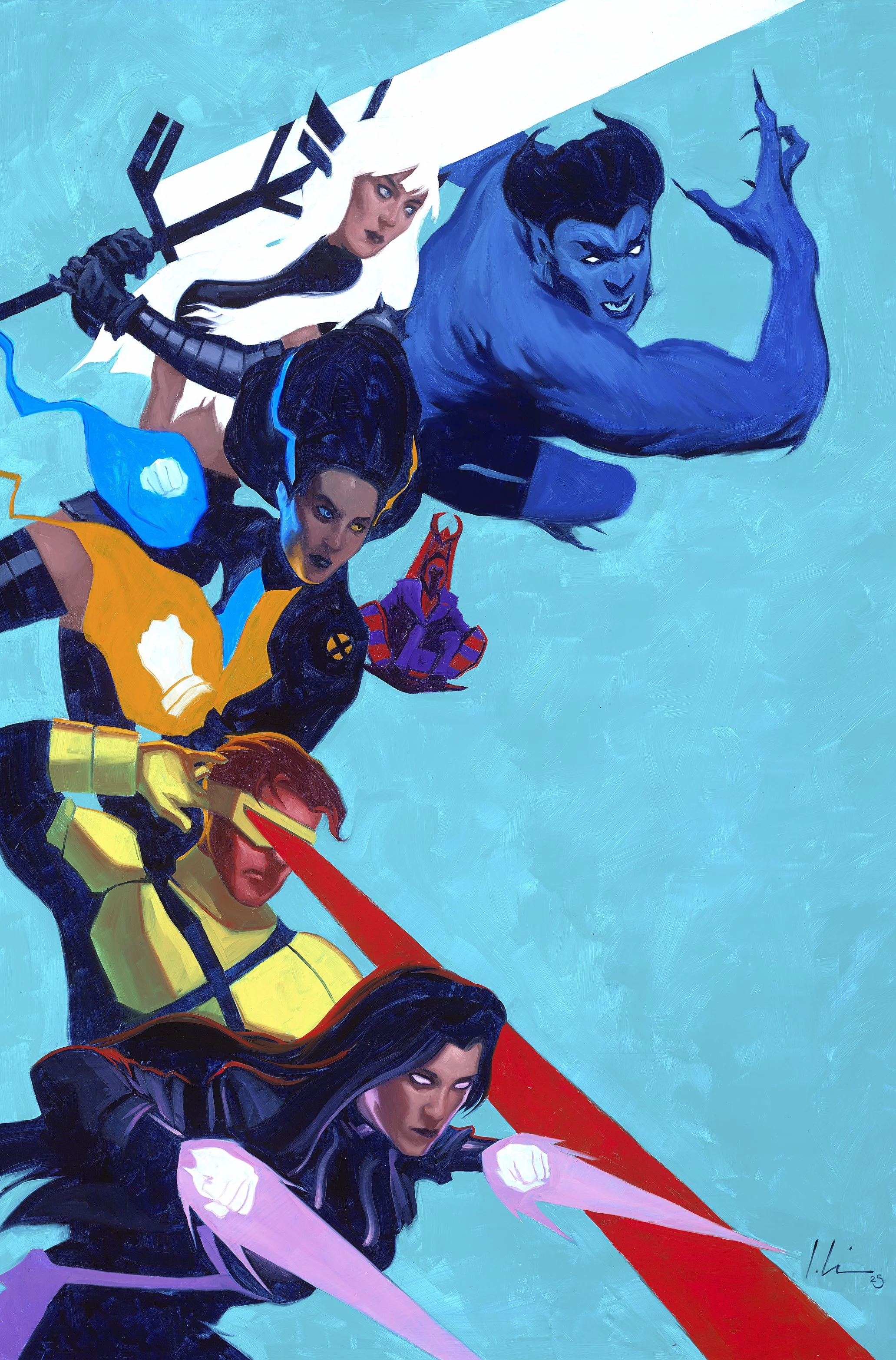 X-Men #23 - MARVEL