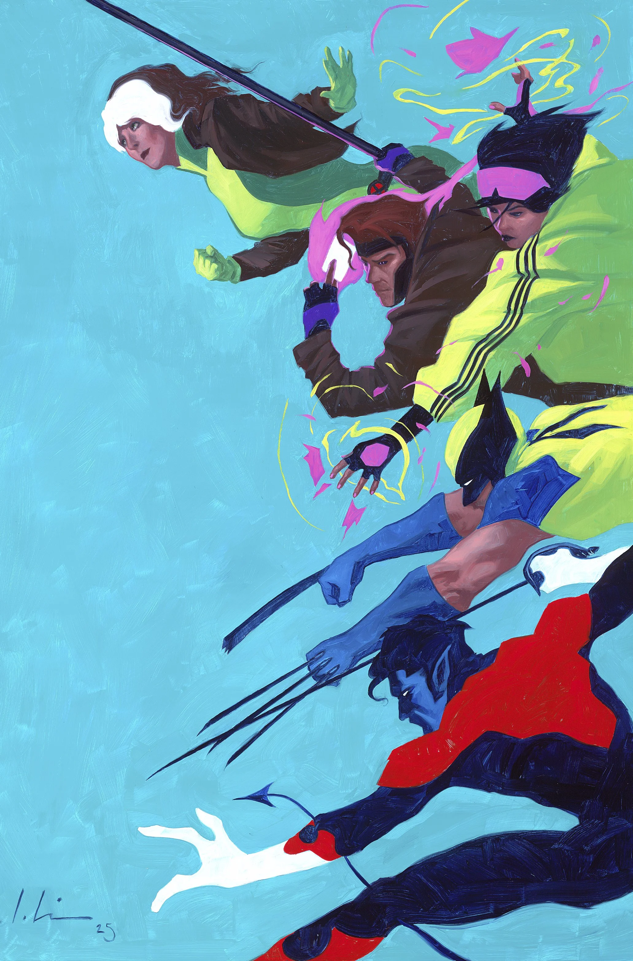 UNCANNY X-Men #22 - MARVEL