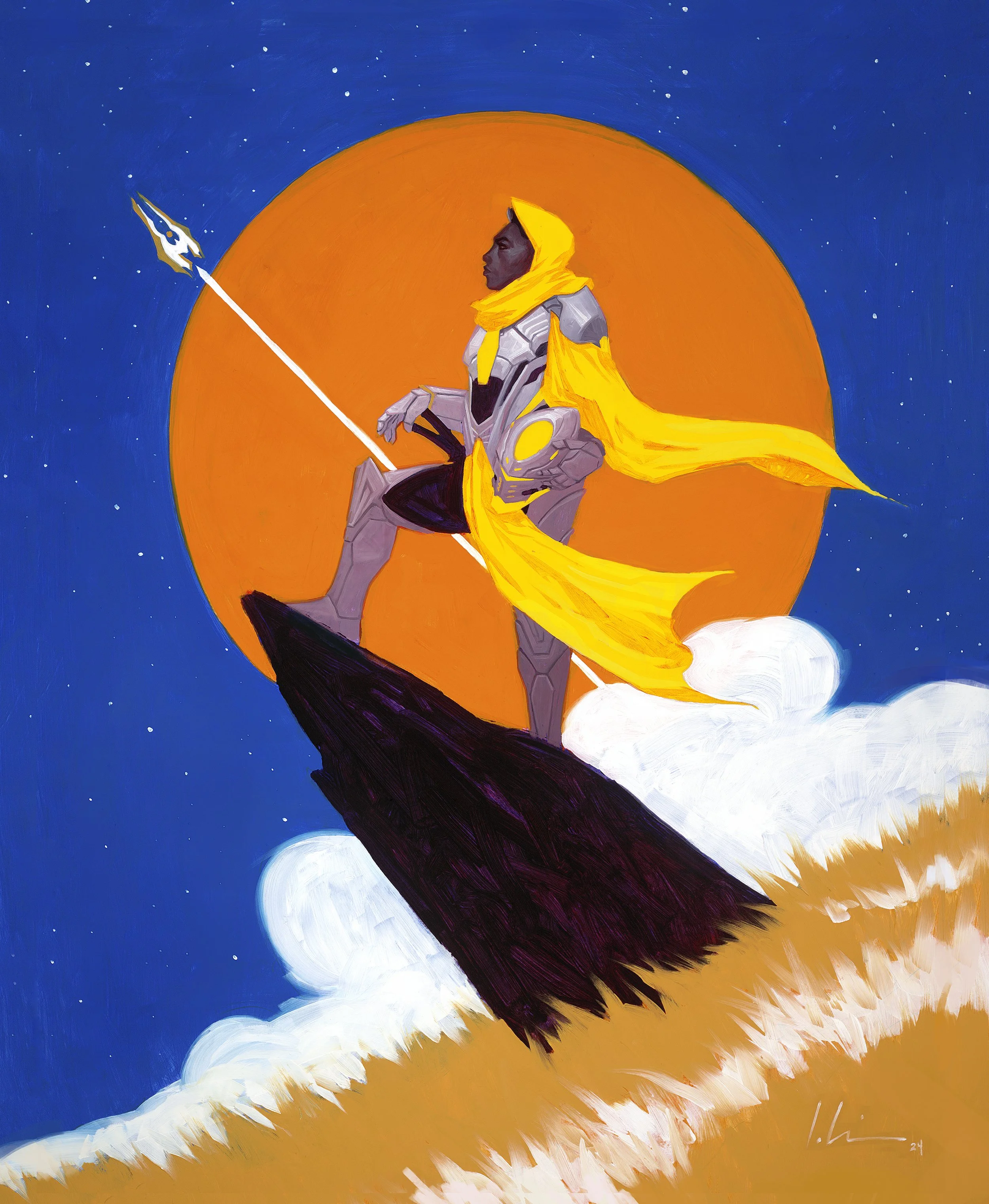 Syr Vondamn, Sunstar Exemplar