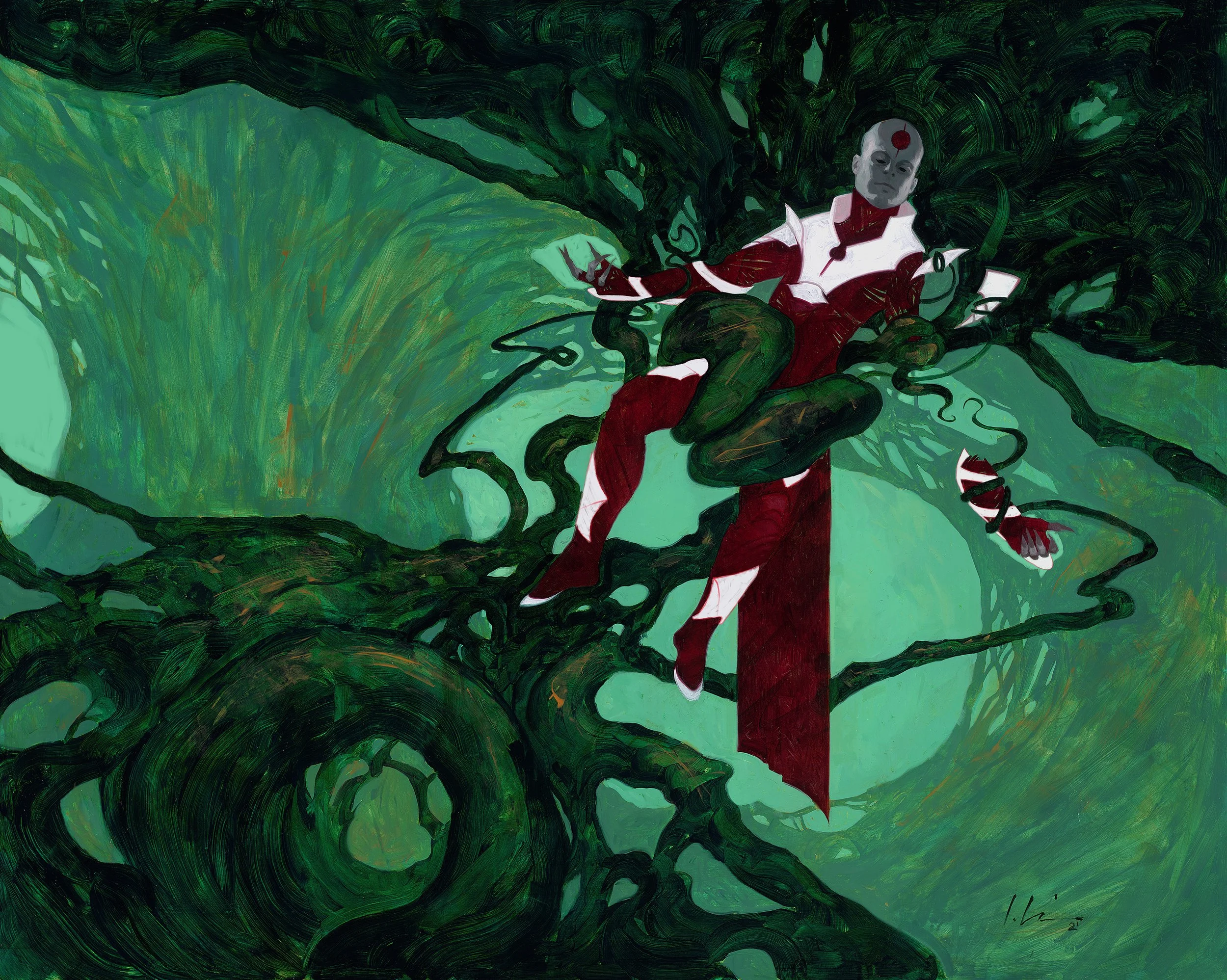 Unnatural Recovery - Magic The Gathering