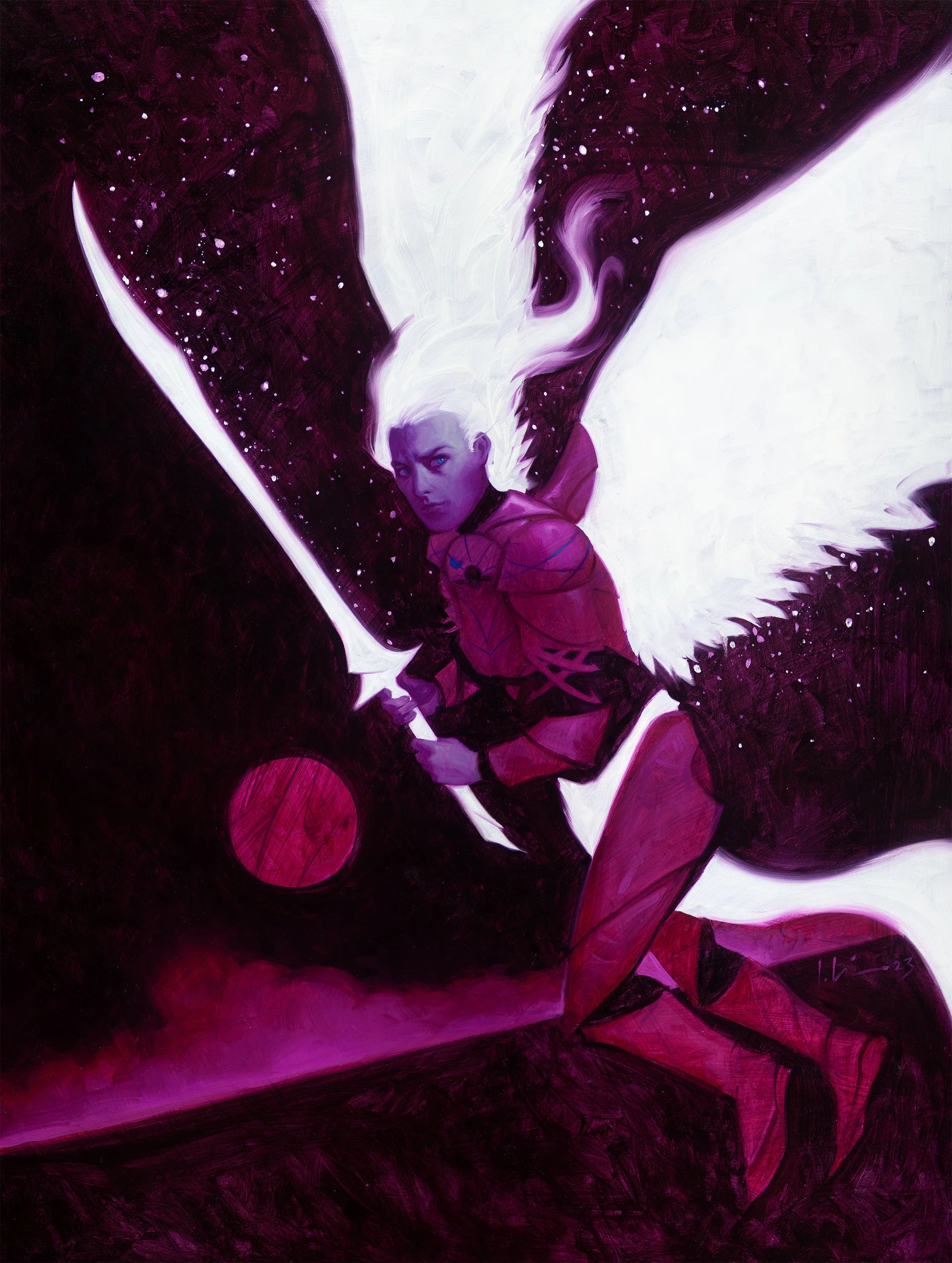 Twilight Angel