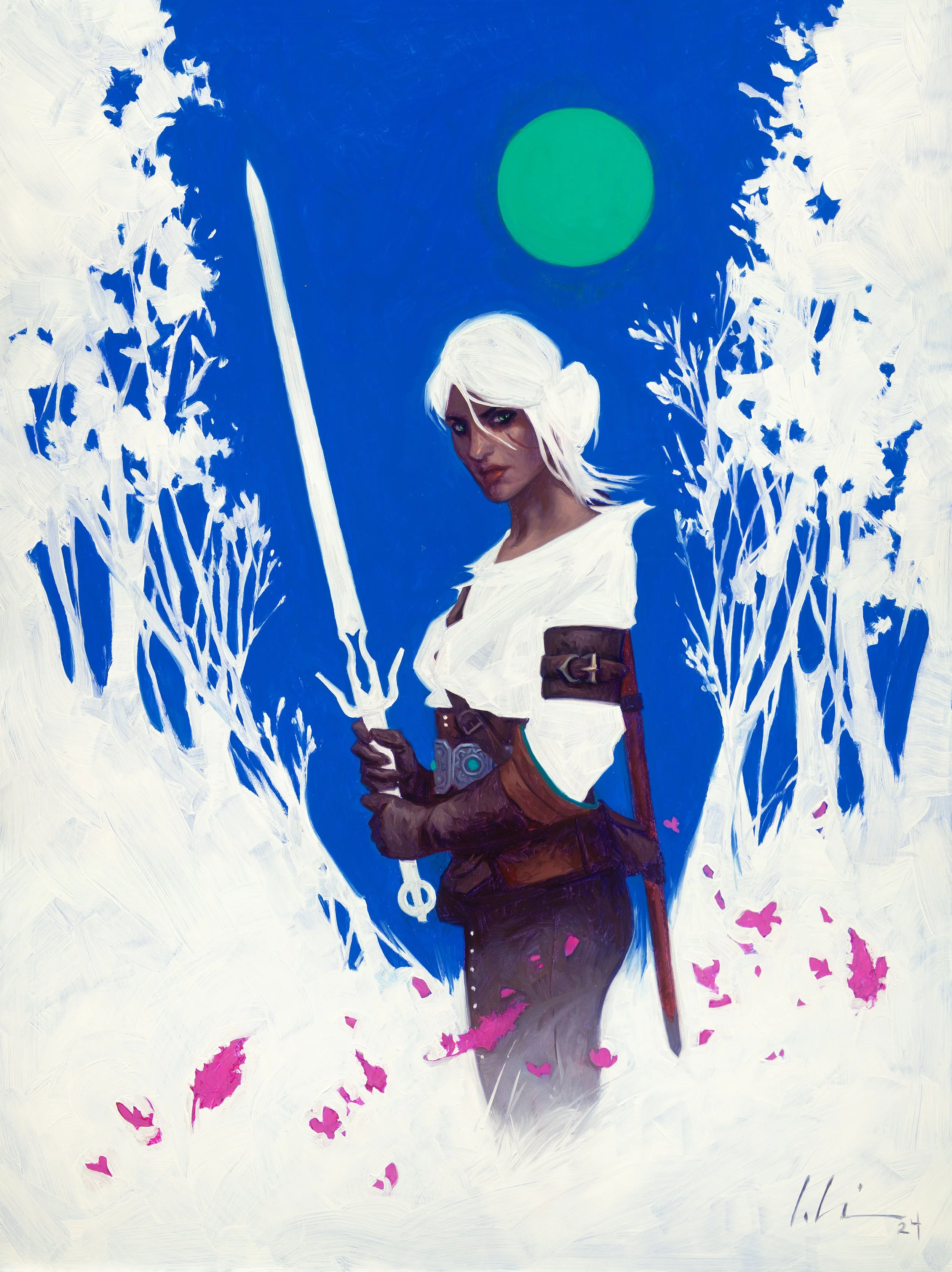 Cirilla Of Cintra