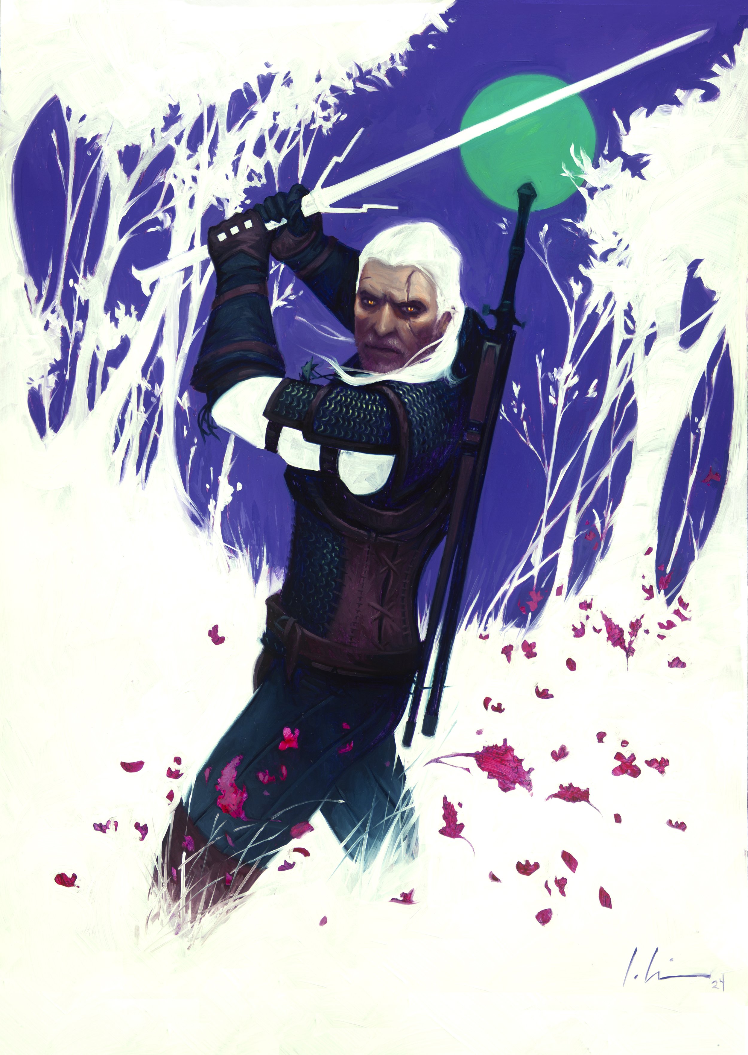 Geralt Of Rivia
