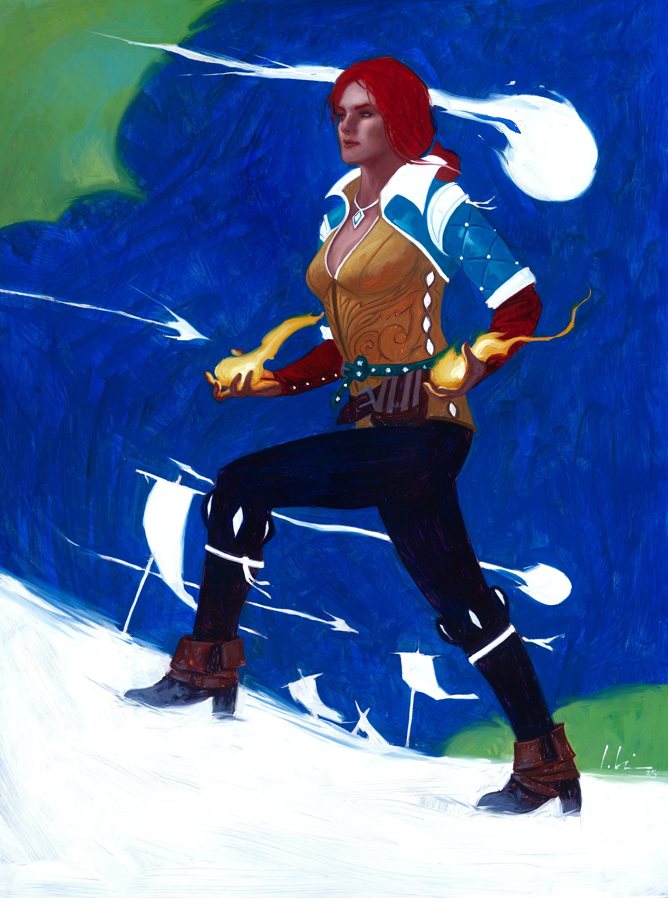 Triss Merigold
