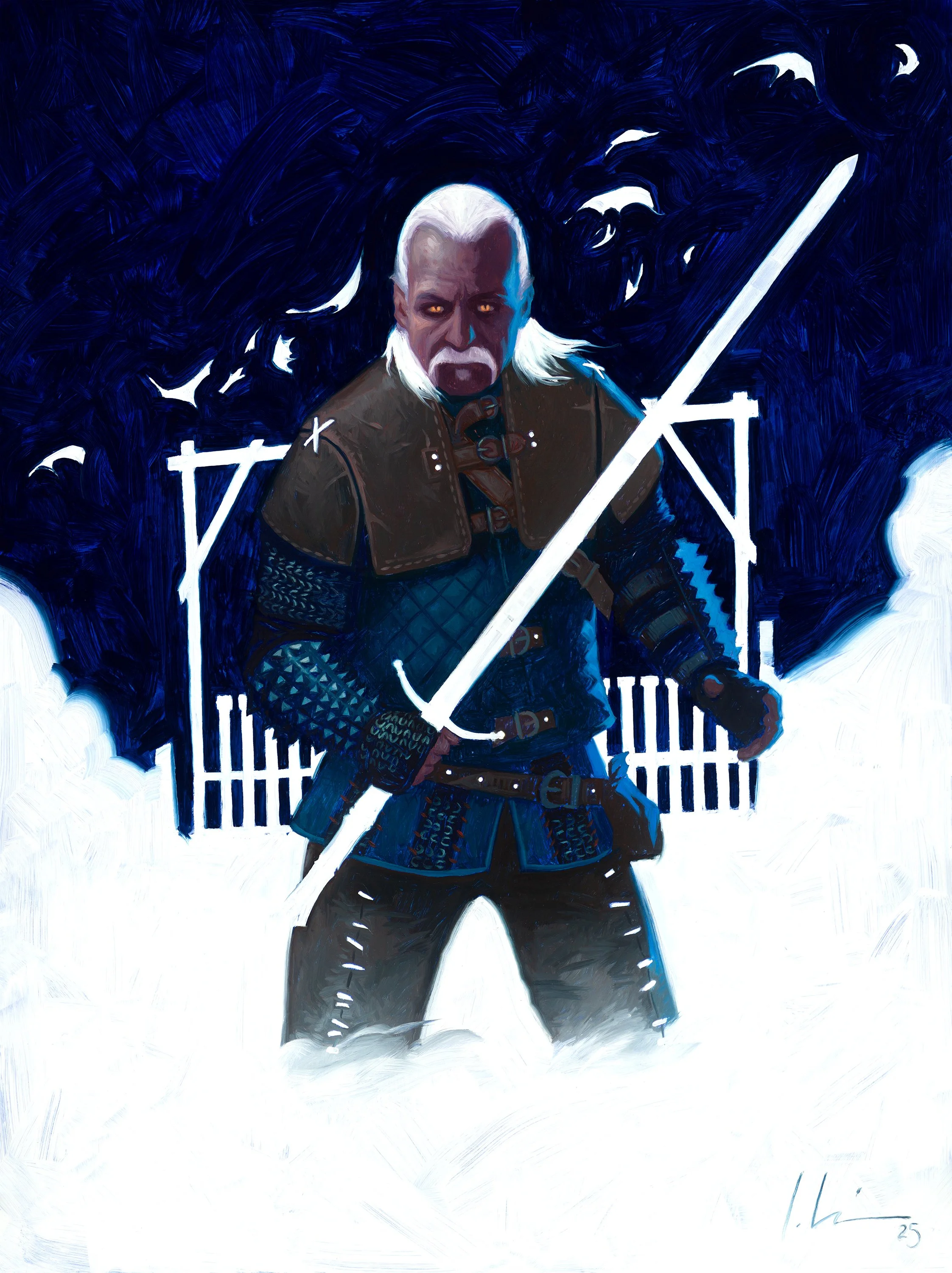 Vesemir