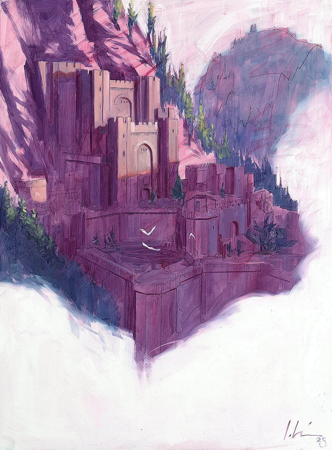 Kaer Morhen