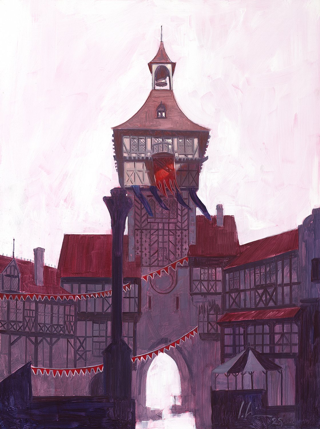 Novigrad Square