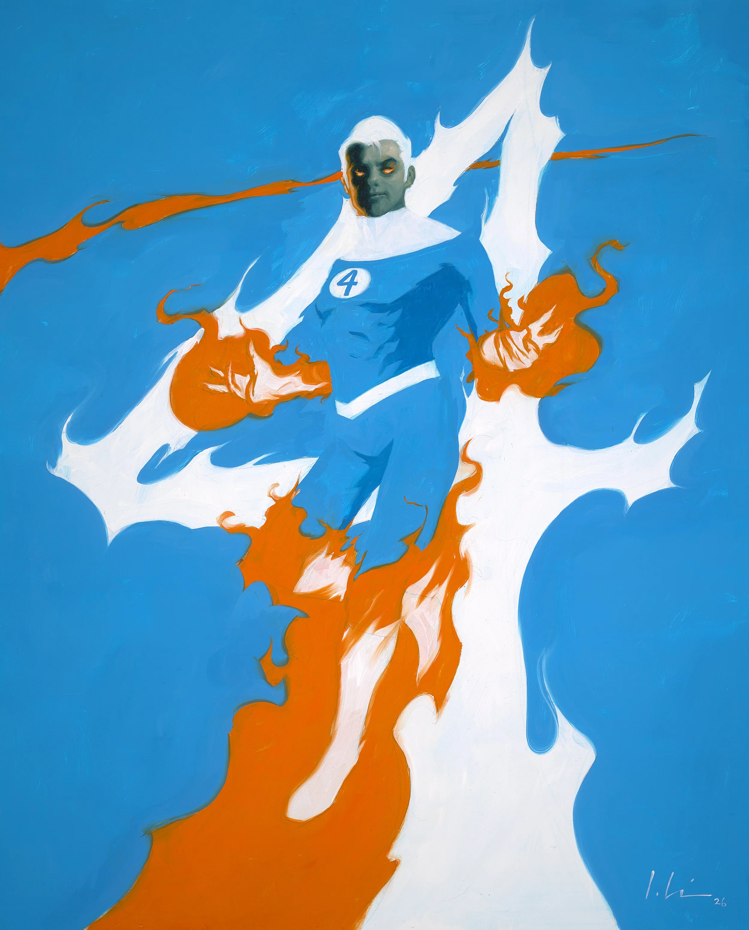 The Human Torch