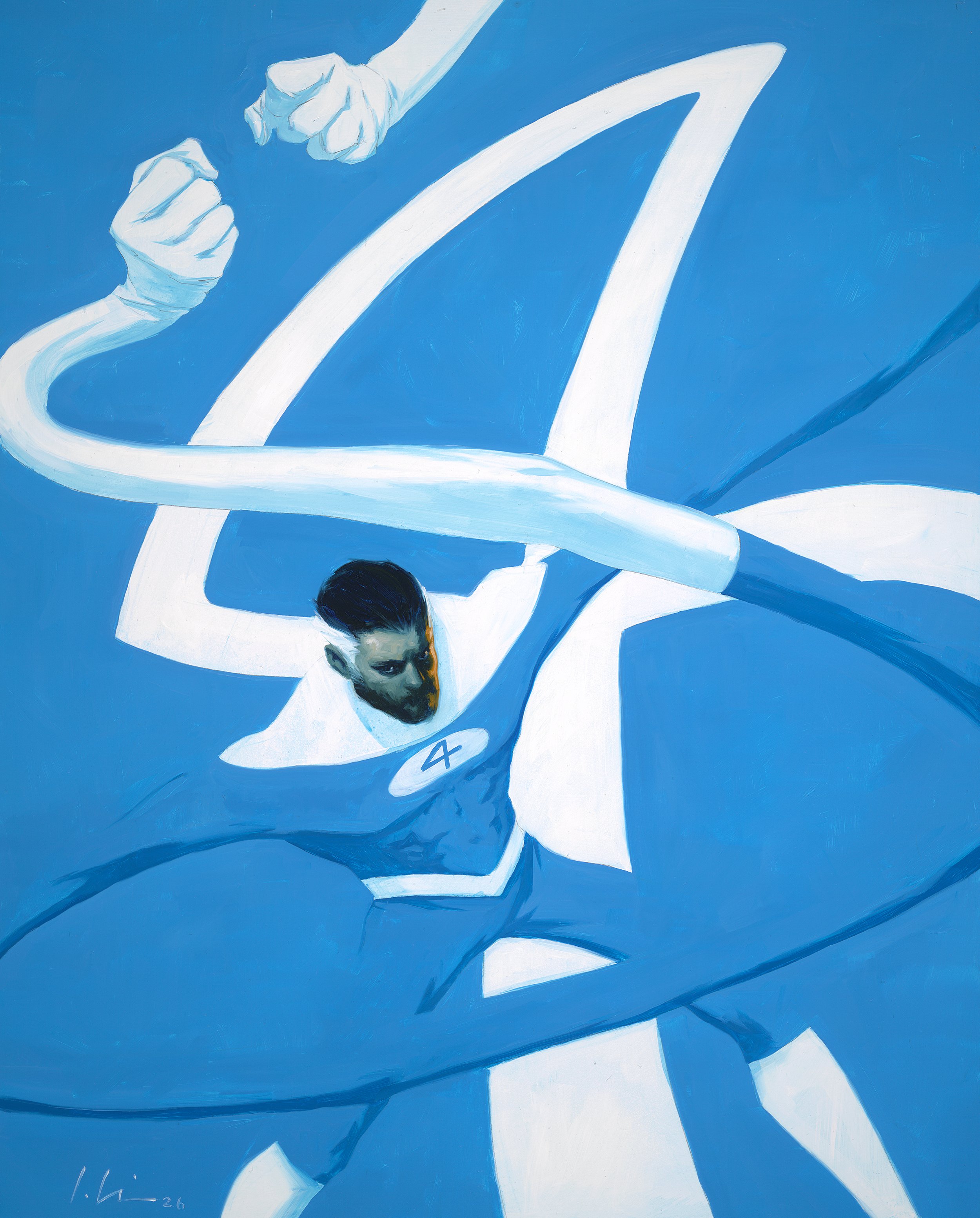 Mr. Fantastic
