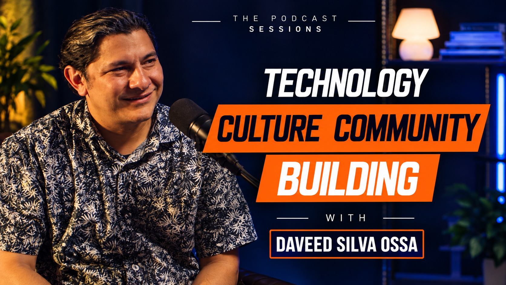 From Colombia to Silicon Valley: Daveed Silva Ossa on Technology, Culture and Community