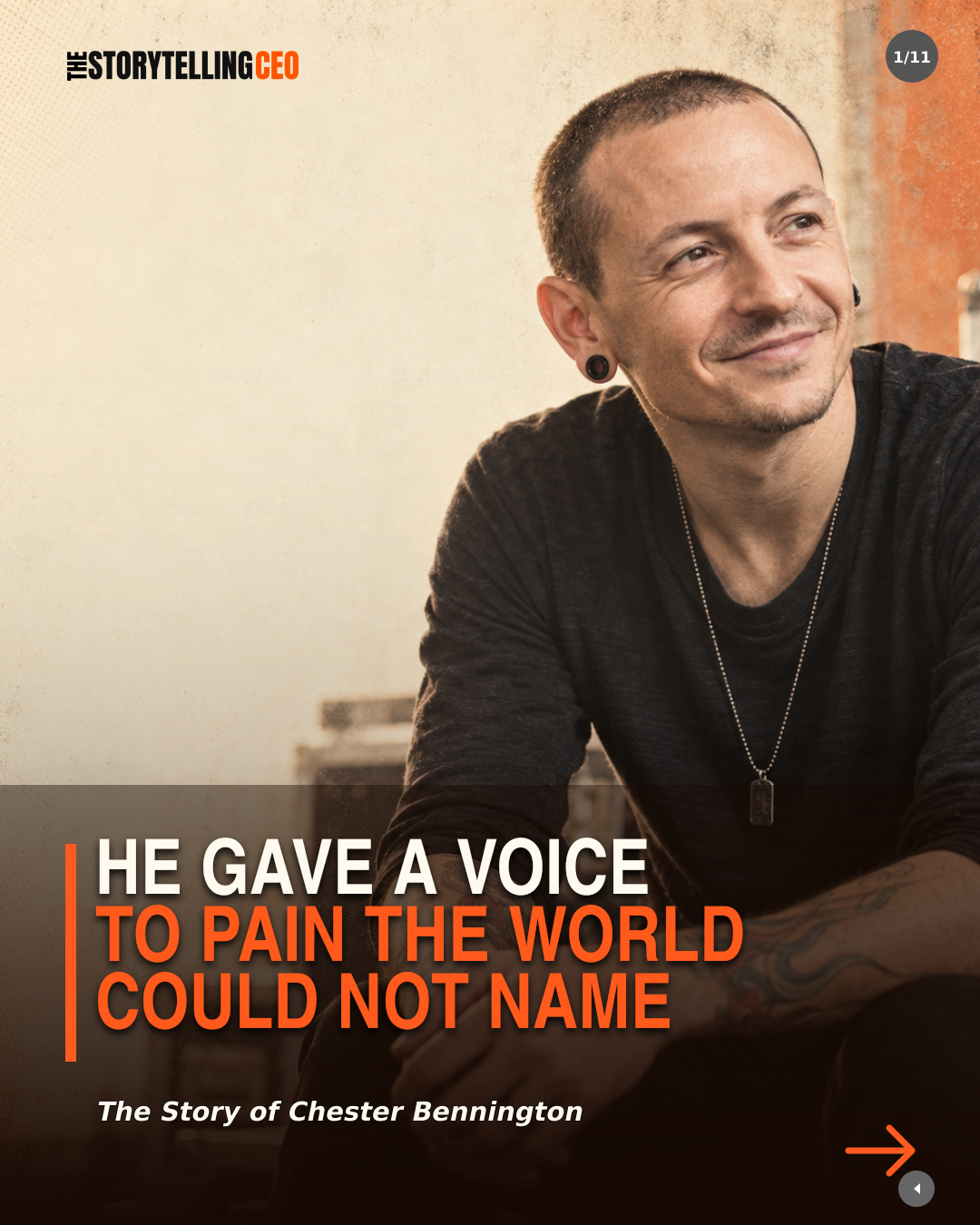 Chester Bennington’s Story: Why Suicide Prevention Awareness Matters