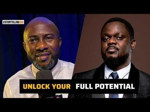 How to Become the Leader You’re Destined to Be with Henry Ukazu