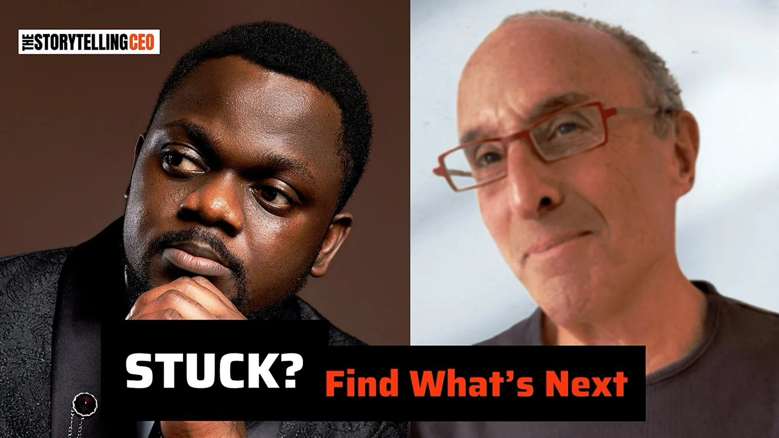 Feeling Stuck? Jack Maged on How to Find What’s Next