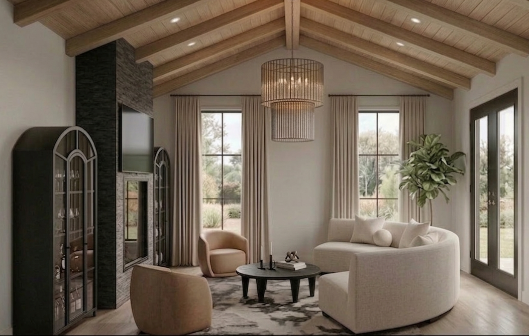 Vacation Rental Design