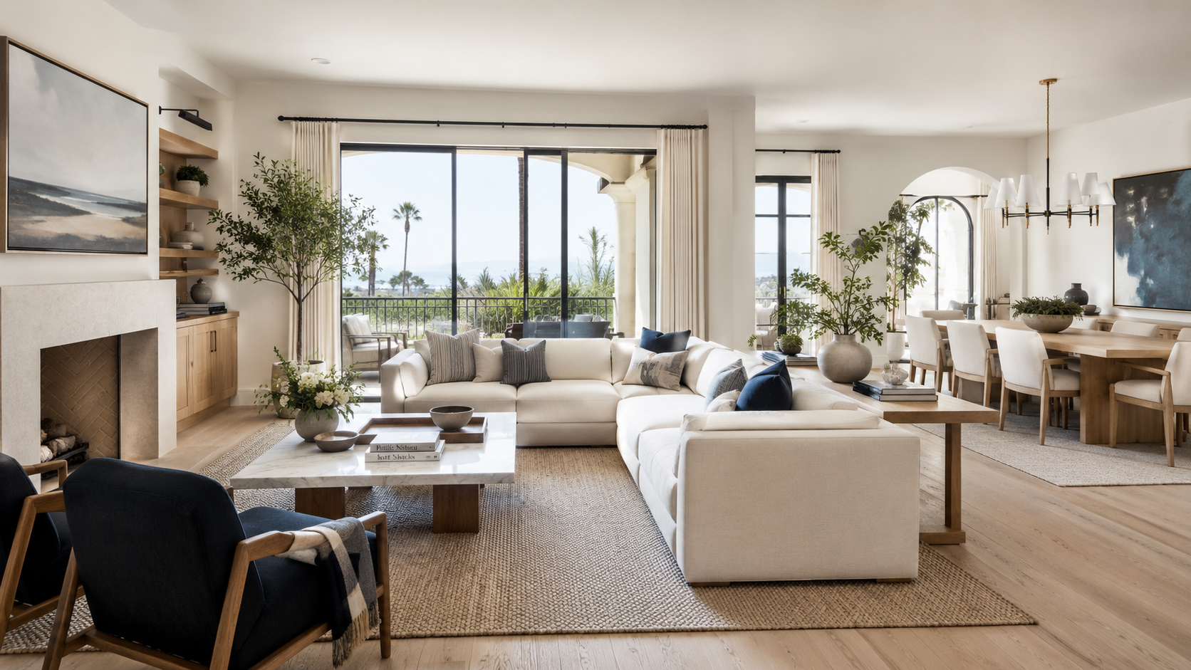 Full-Service Interior Design