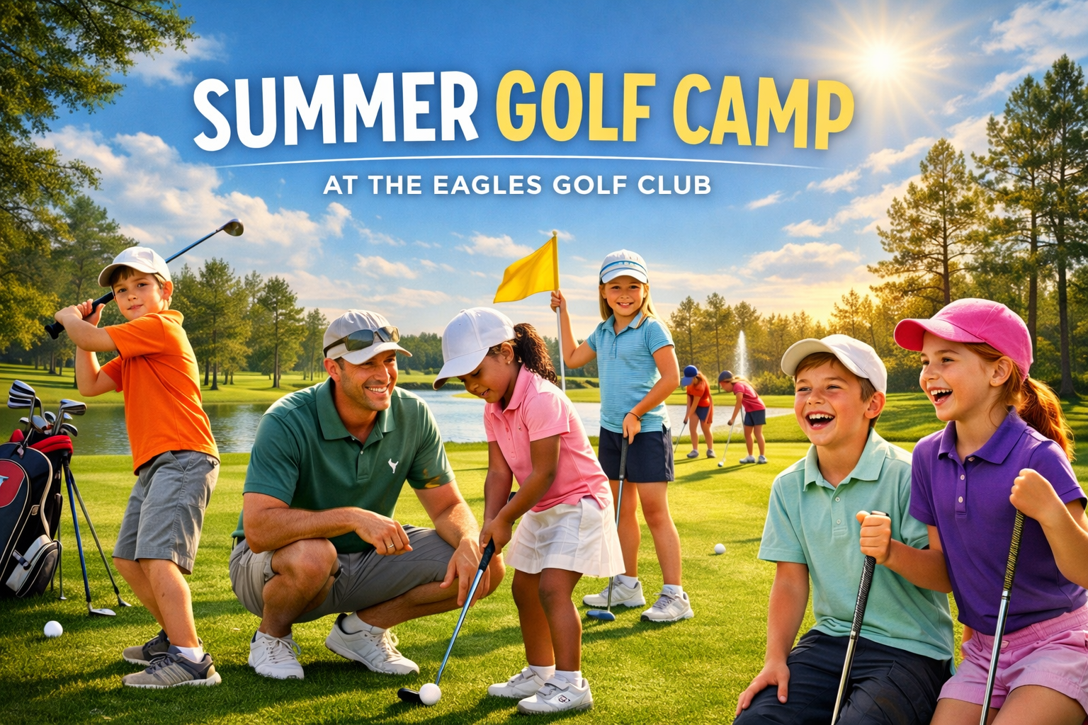 July 13-17: Morning Summer Camp