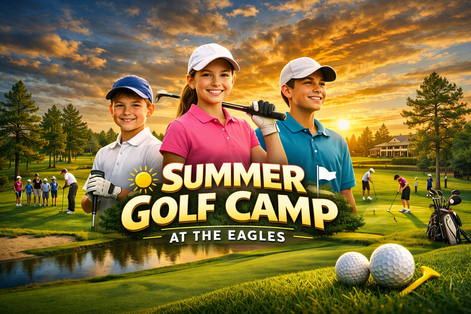 July 27-31: Evening Summer Camp
