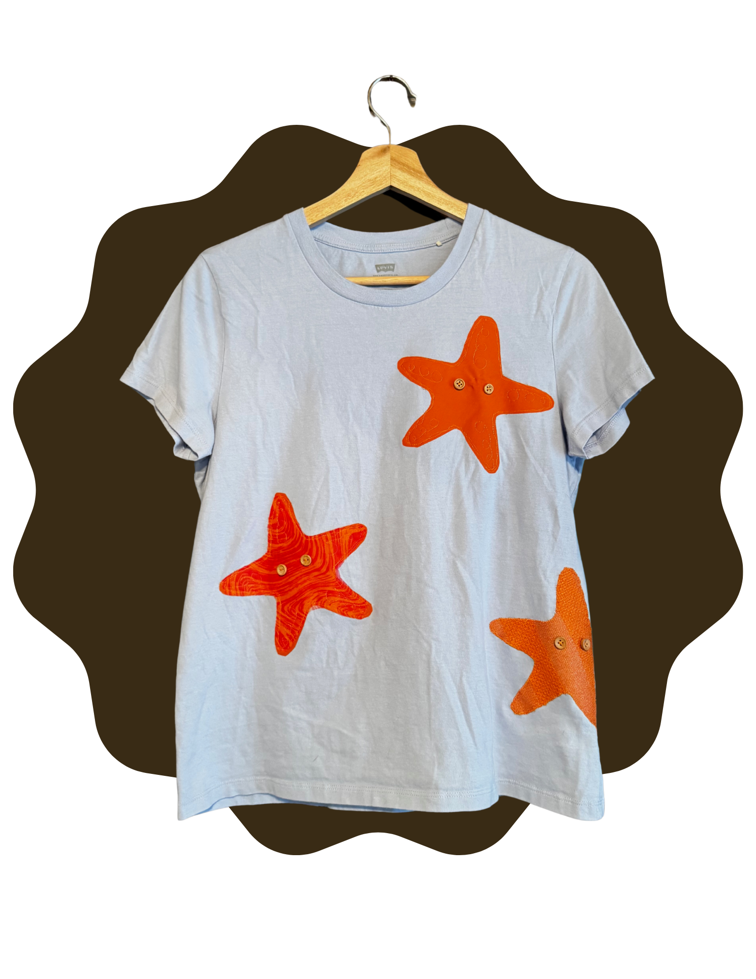 Starfish Shirt (Small)