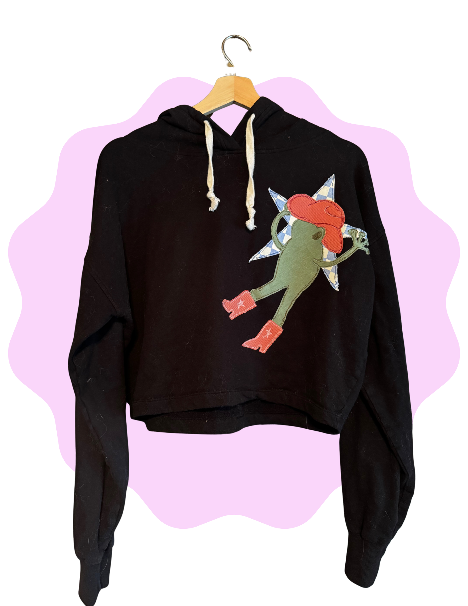 Yee Haw Frogger (Small)