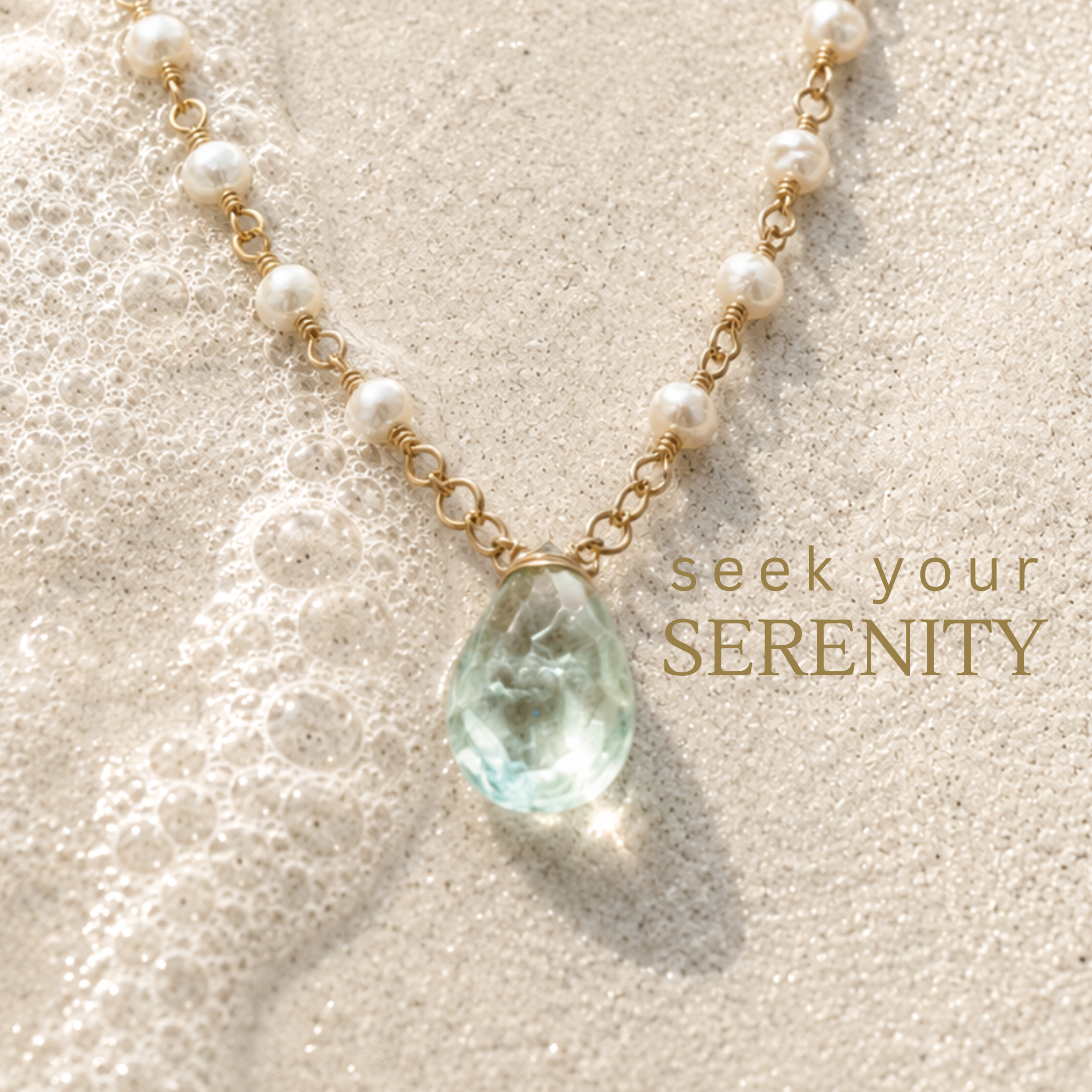 seek your serentiy aquamarine jewelry