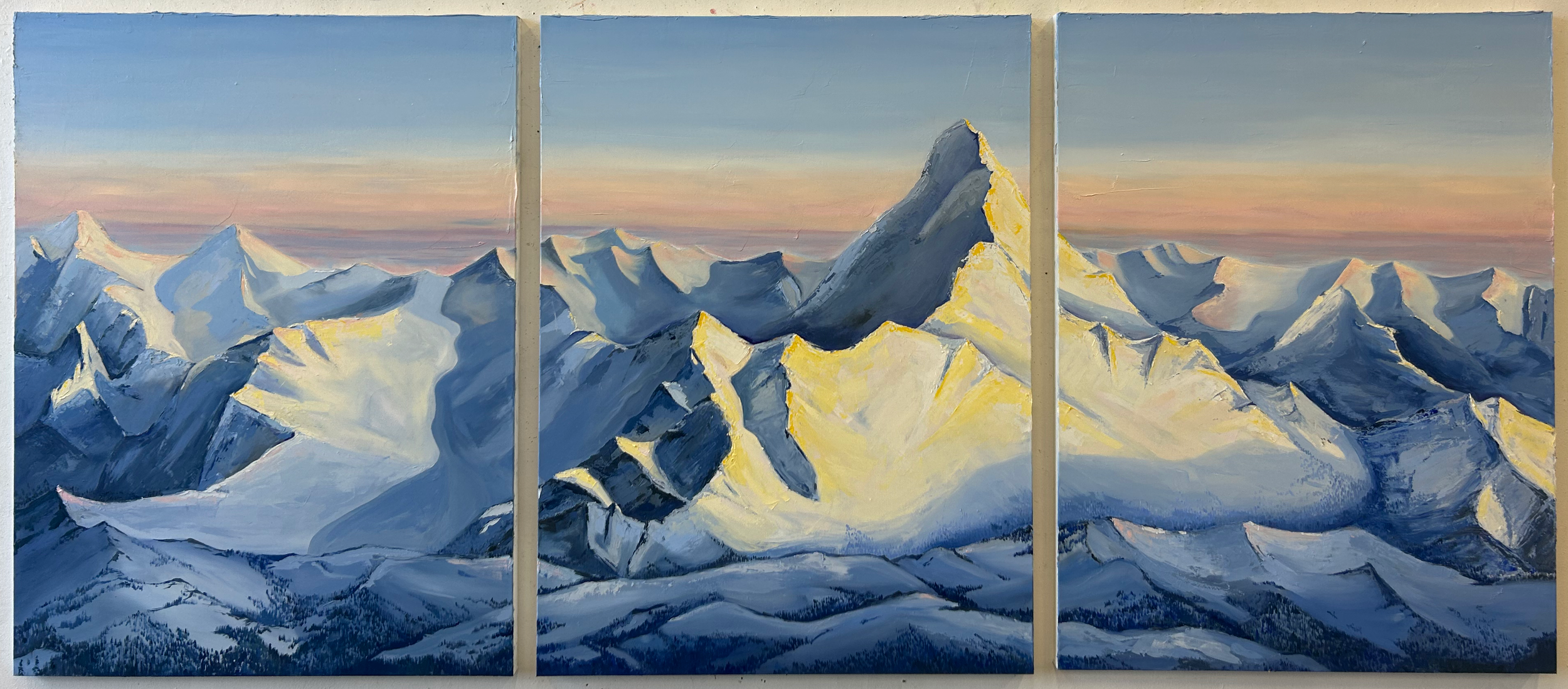Blue Hour