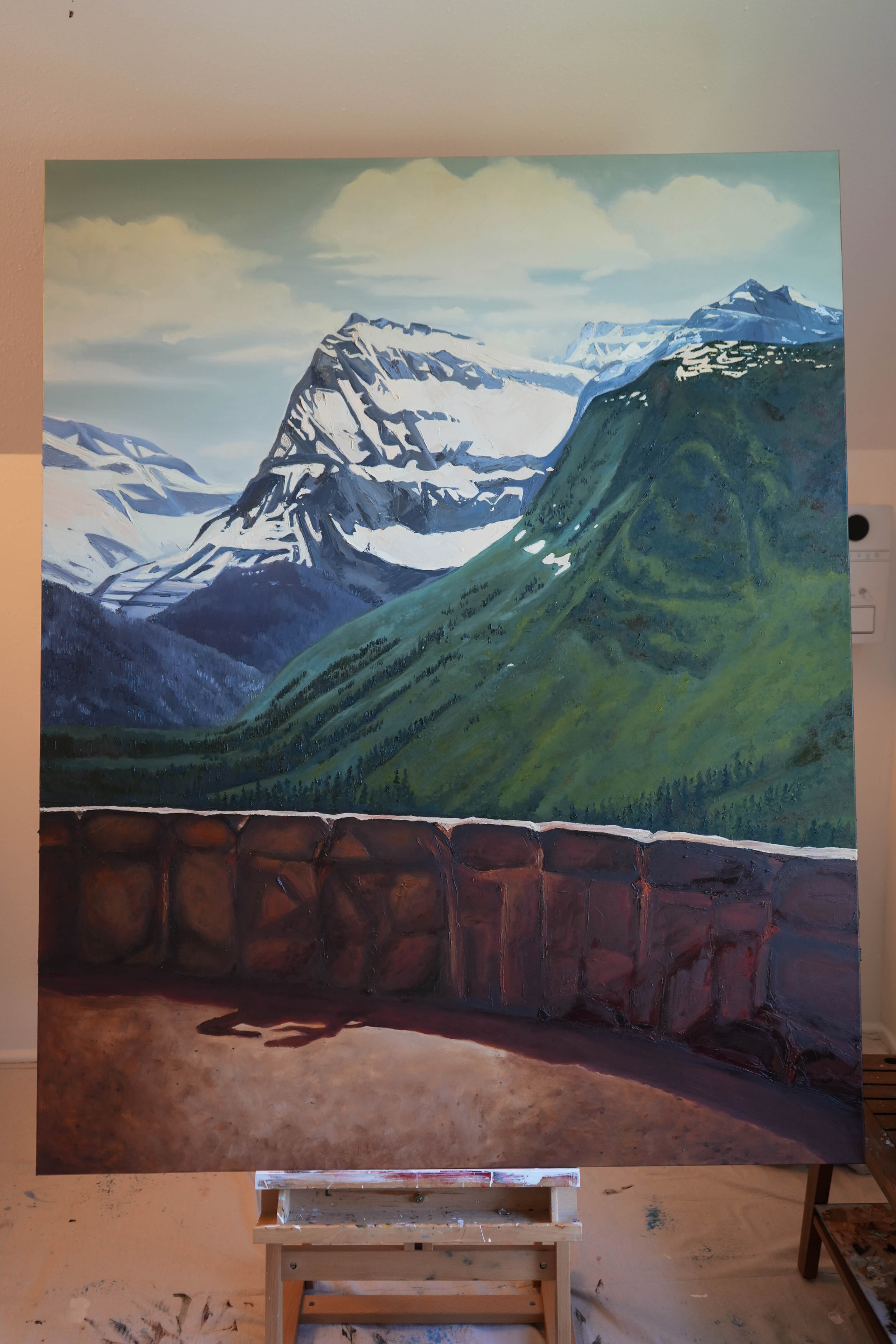 Heavens Peak, Glacier National Park
2026